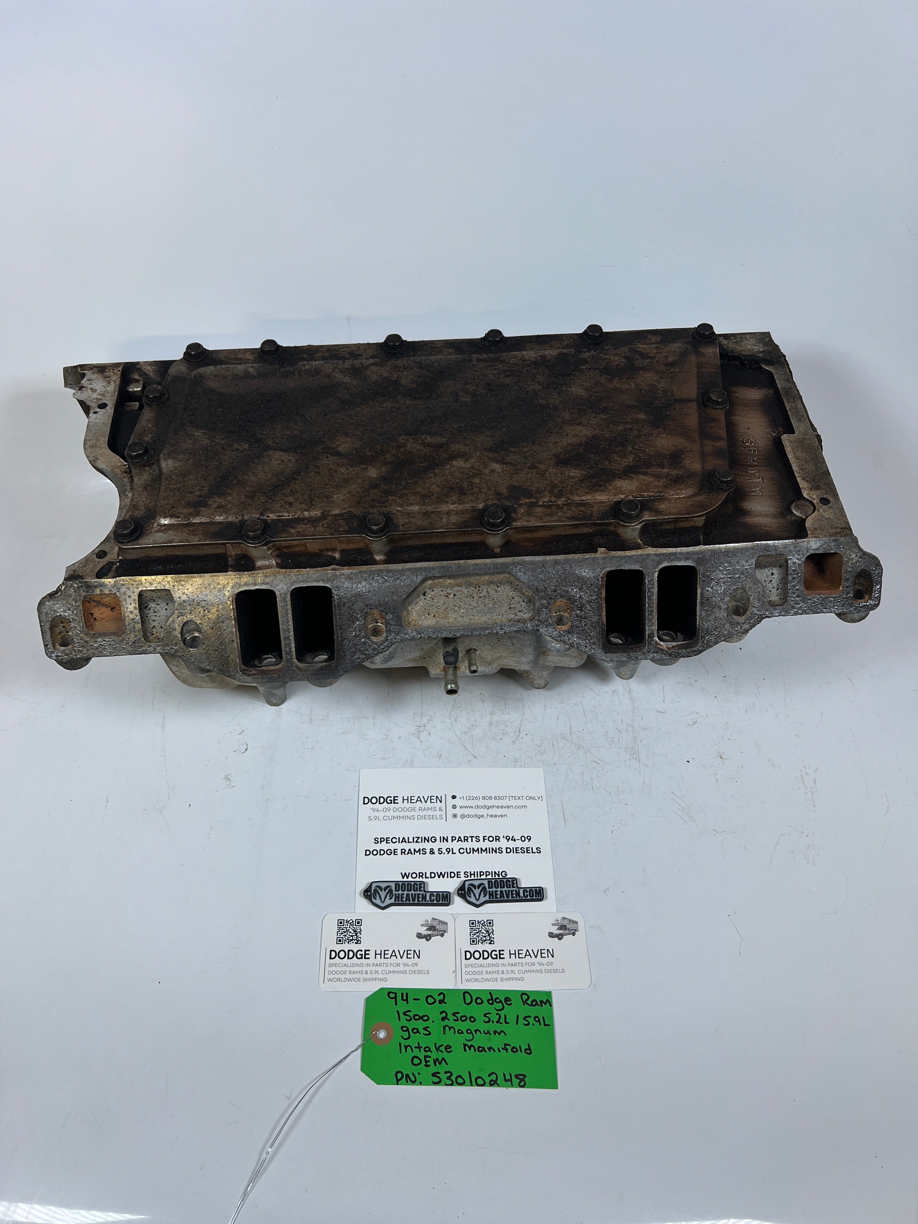 1994-1997 Dodge Ram 5.2L / 5.9L Gas Magnum Intake Manifold
