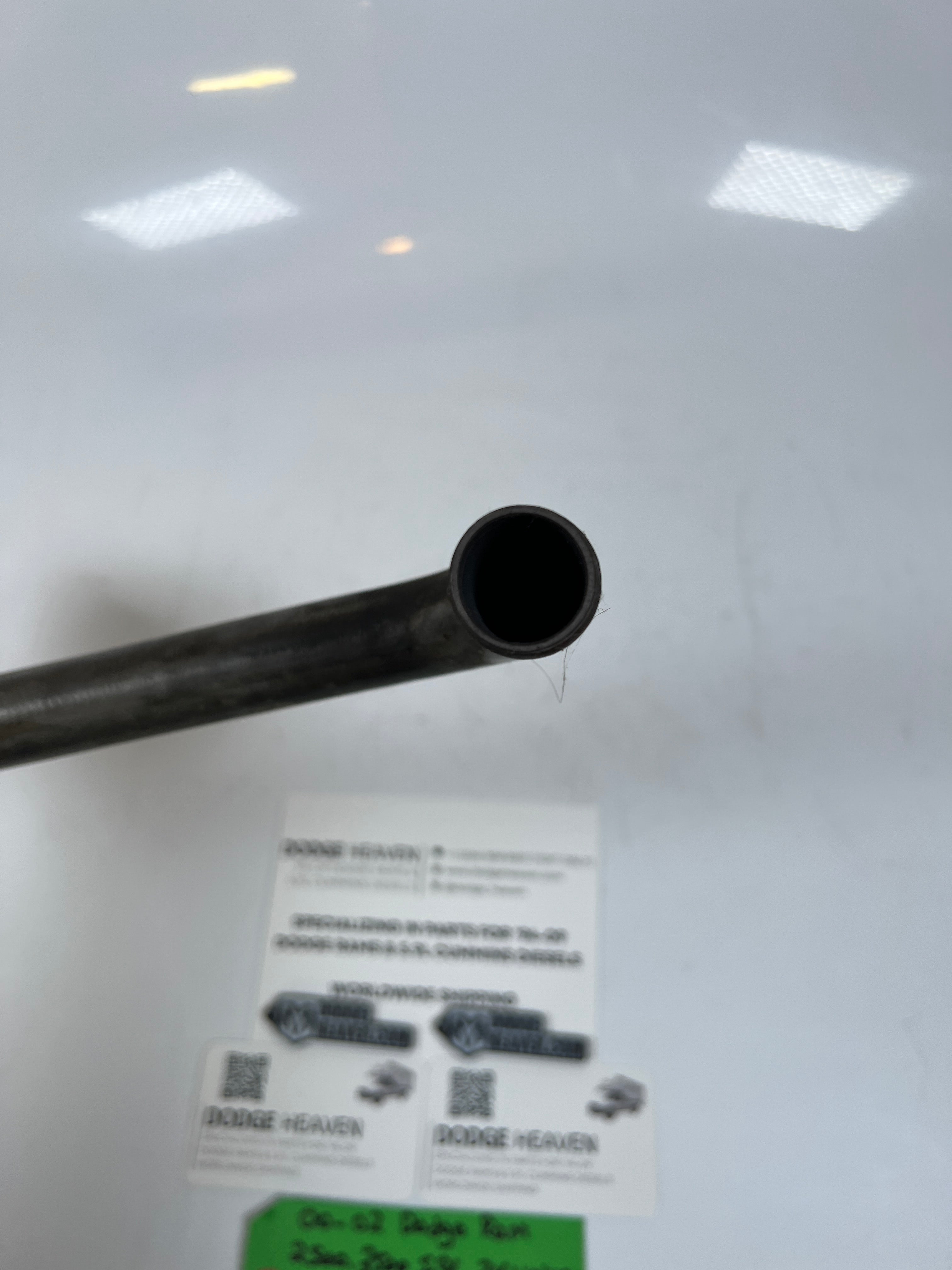 2000-2002 Dodge Ram 5.9L 24 Valve Cummins Turbo Oil Drain Tube