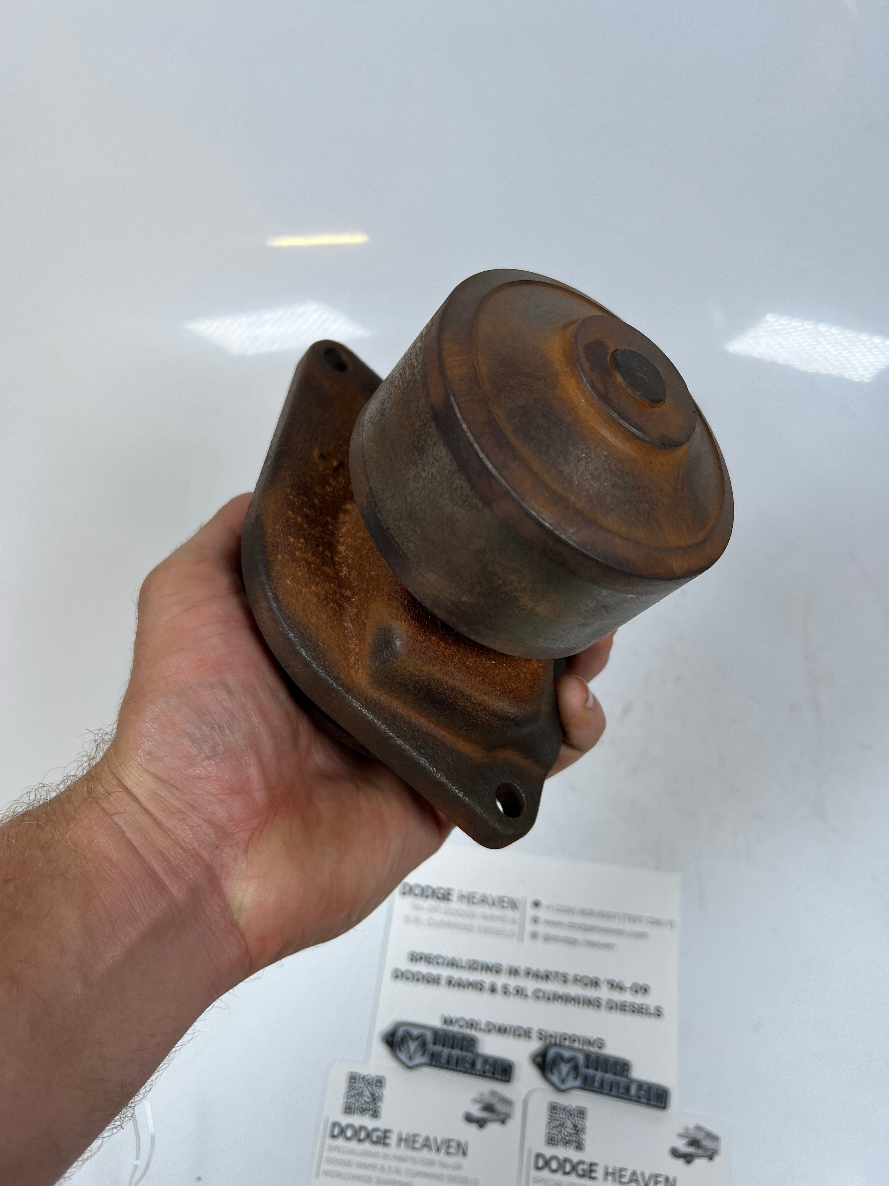 1989-2002 Dodge Ram 2500 3500 5.9L 12 Valve 24 Valve Cummins Water Pump