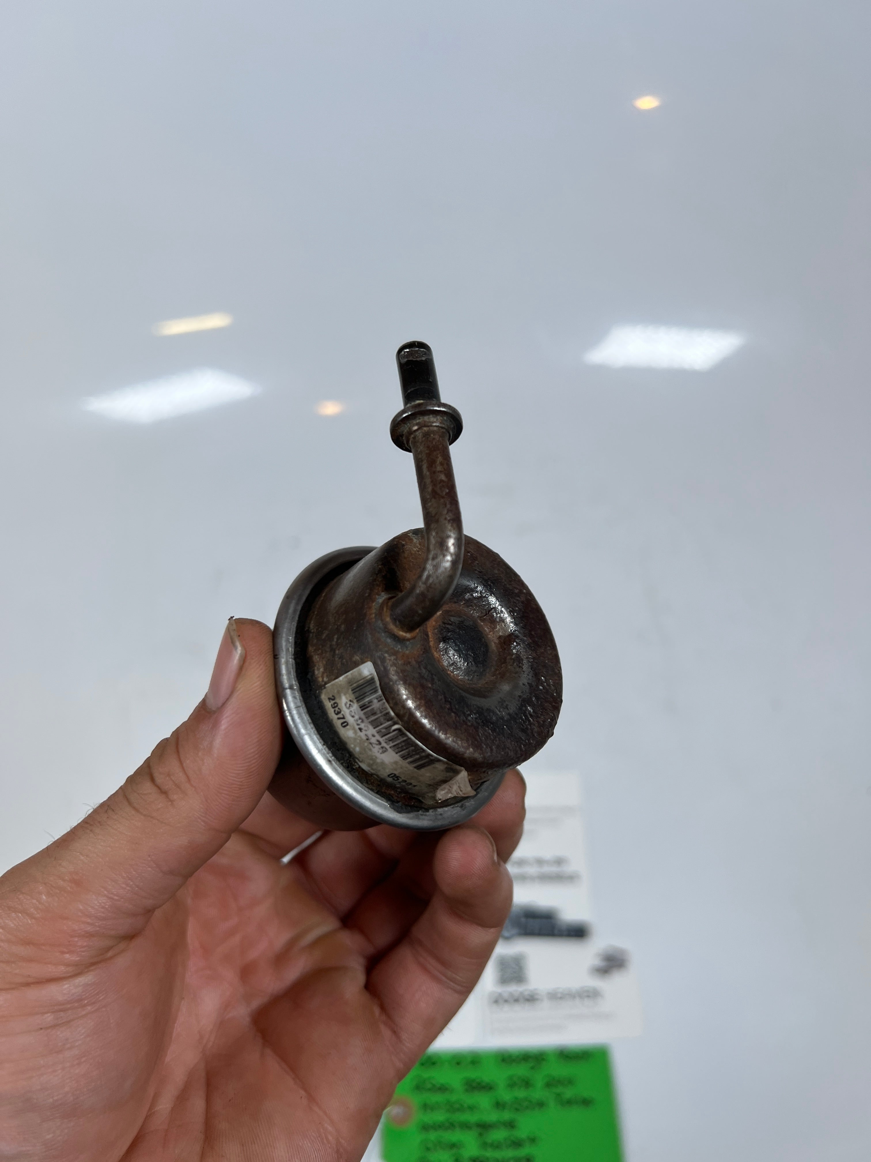 2000-2002 Dodge Ram 5.9L 24 Valve HX35W HY35W Turbo Wastegate