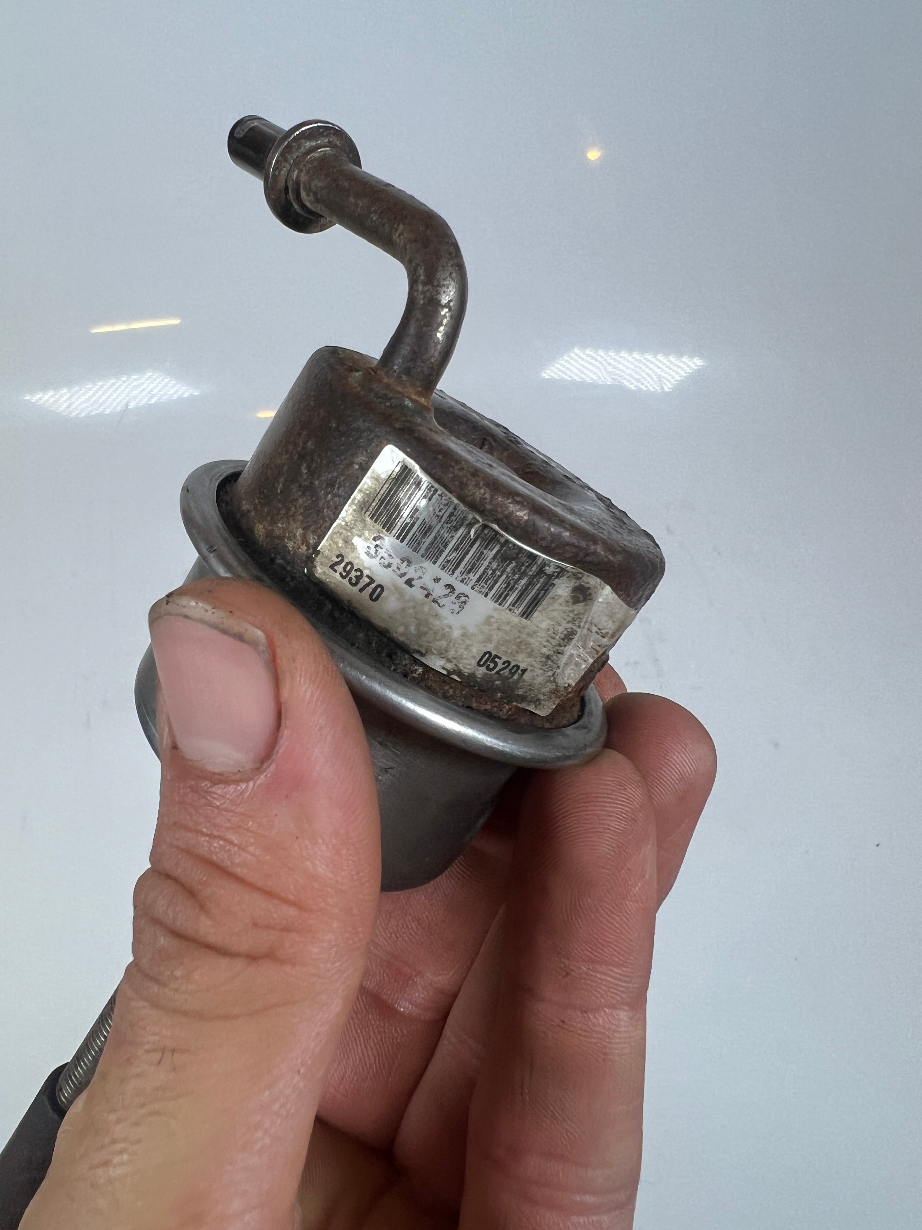 2000-2002 Dodge Ram 5.9L 24 Valve HX35W HY35W Turbo Wastegate