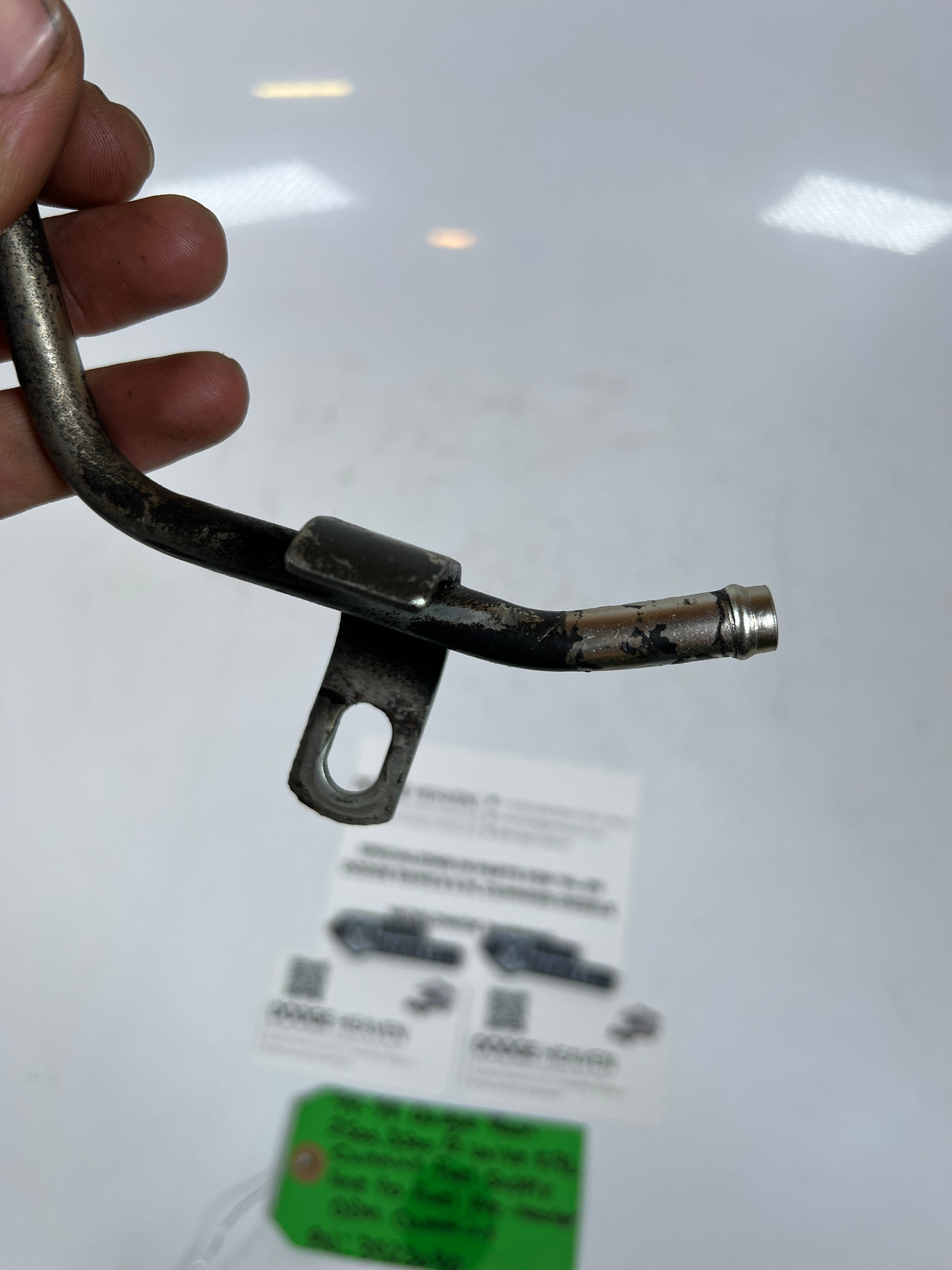 1994-1998 Dodge Ram 12 Valve 5.9L Cummins Fuel Supply Line
