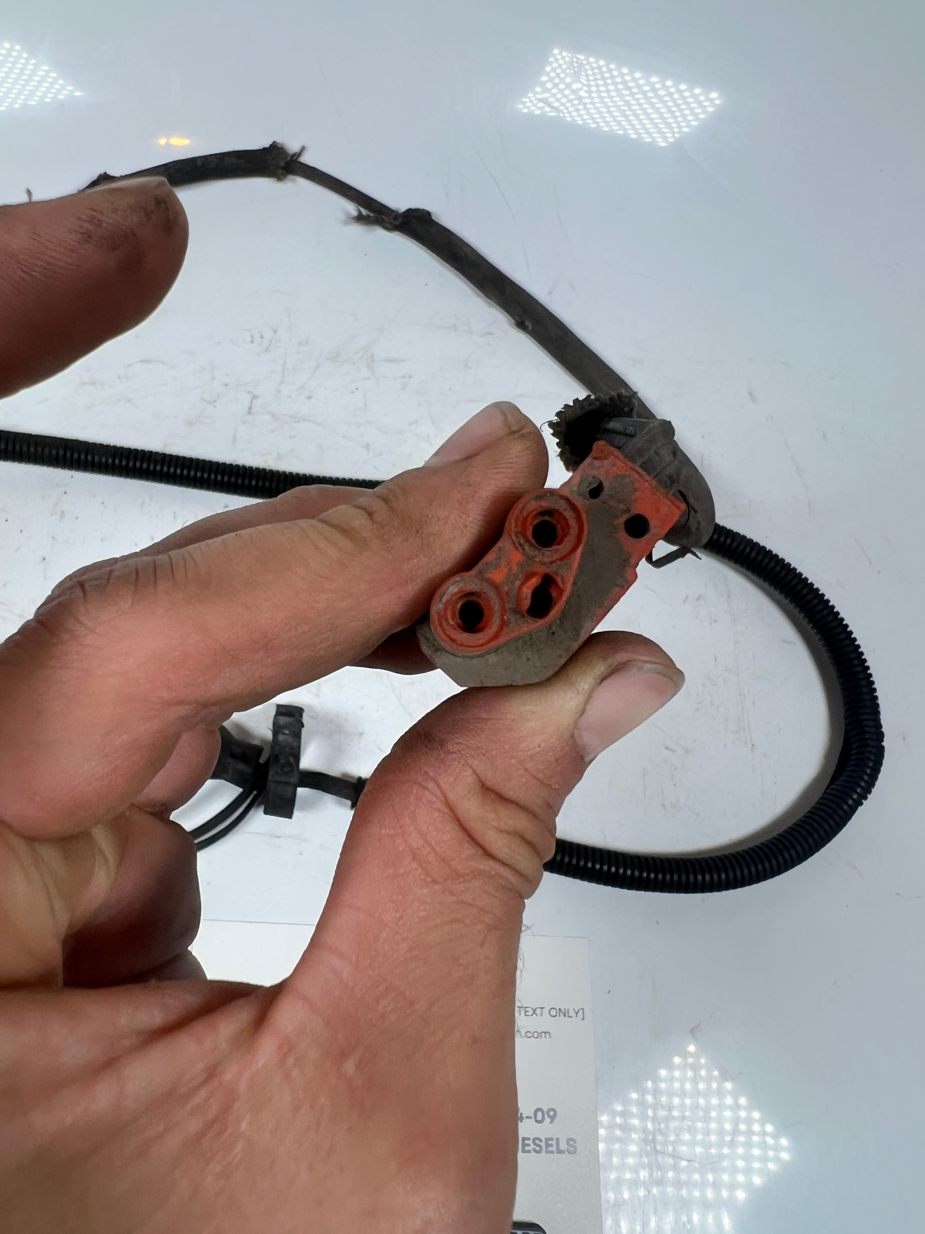 1994-2002 Dodge Ram 1500 2500 5.2L / 5.9L Magnum Block Heater Cord
