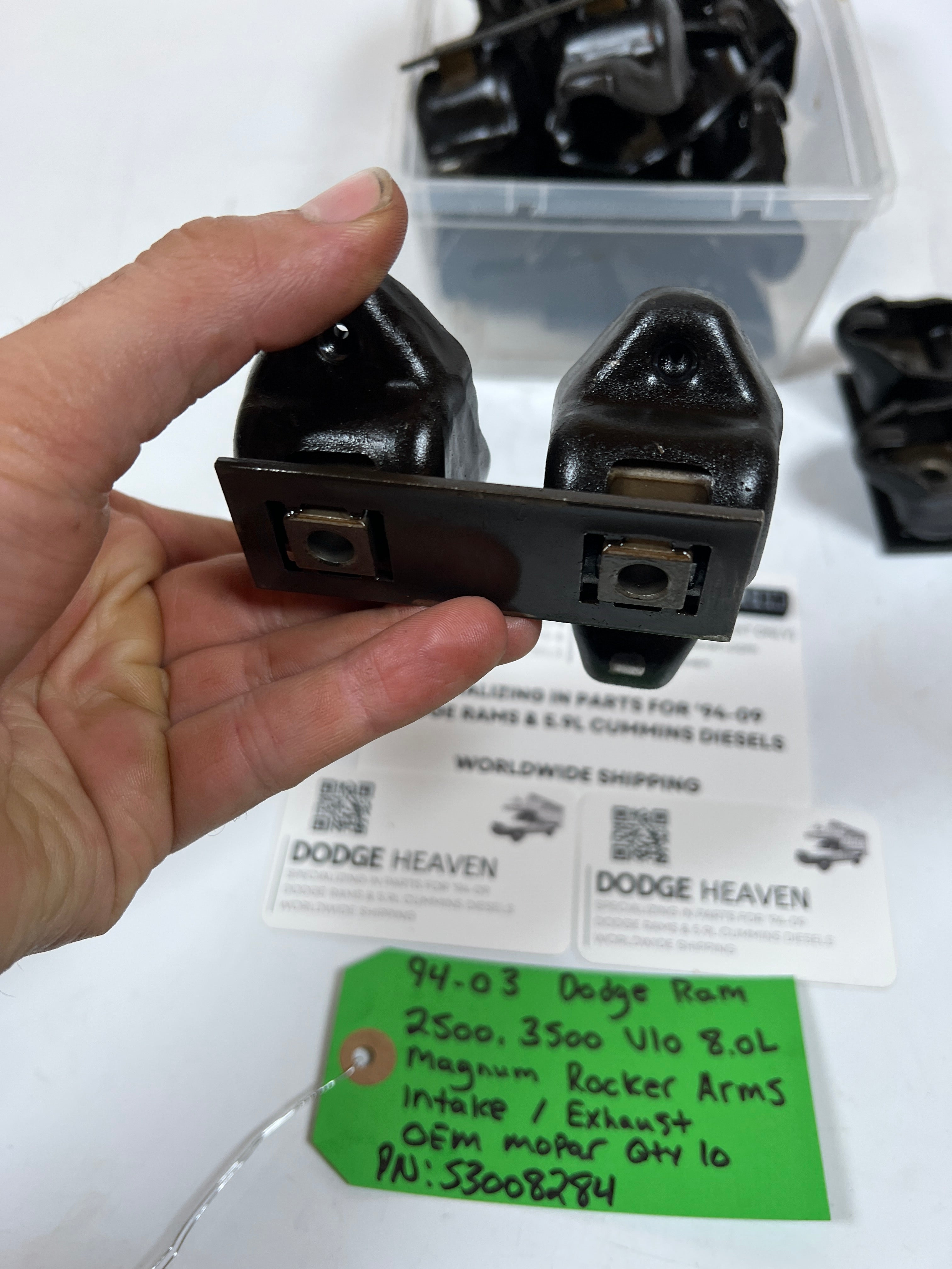 1994-2003 Dodge Ram V10 8.0L Magnum Rocker Arms Qty 10