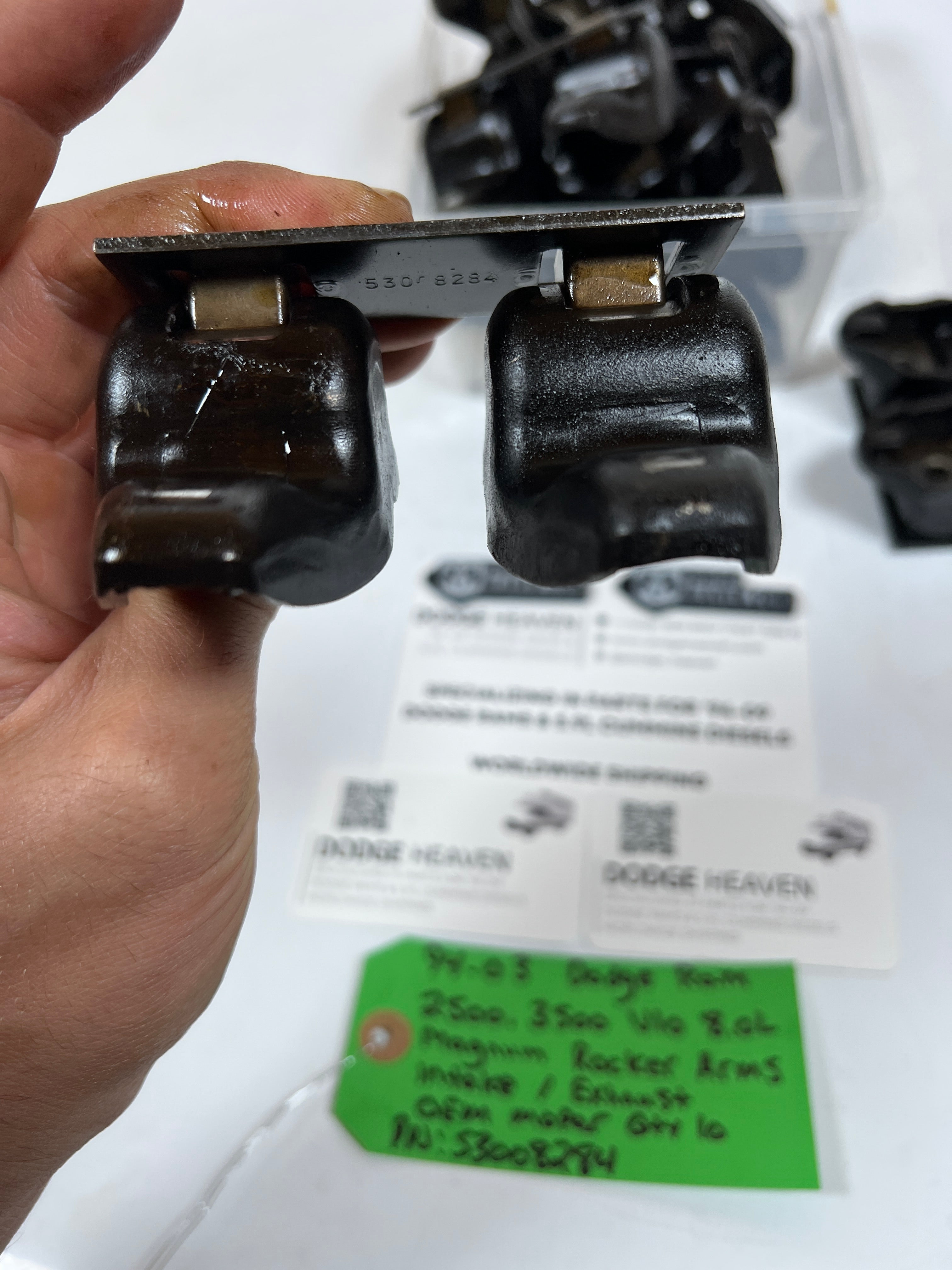1994-2003 Dodge Ram V10 8.0L Magnum Rocker Arms Qty 10