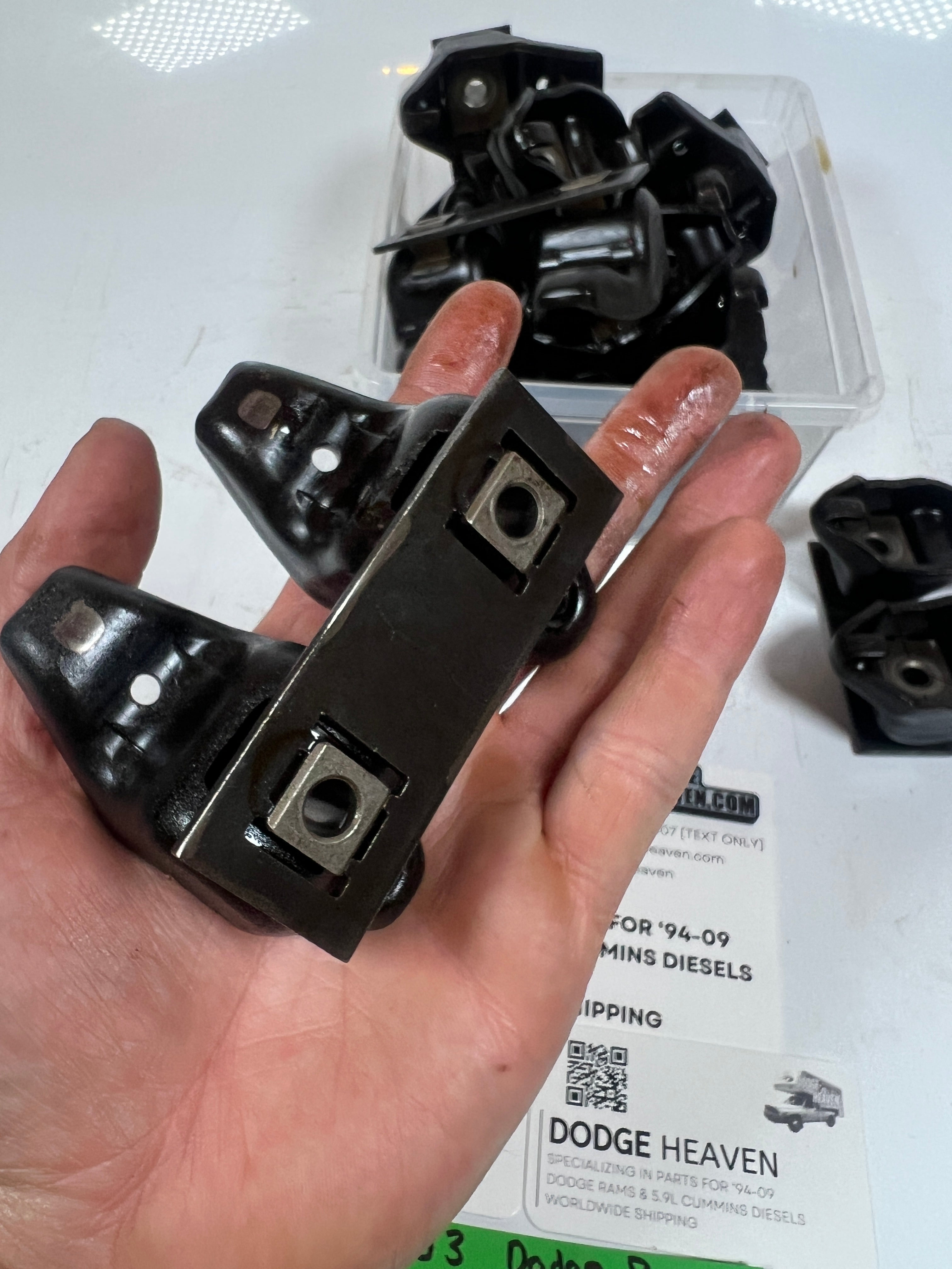 1994-2003 Dodge Ram V10 8.0L Magnum Rocker Arms Qty 10
