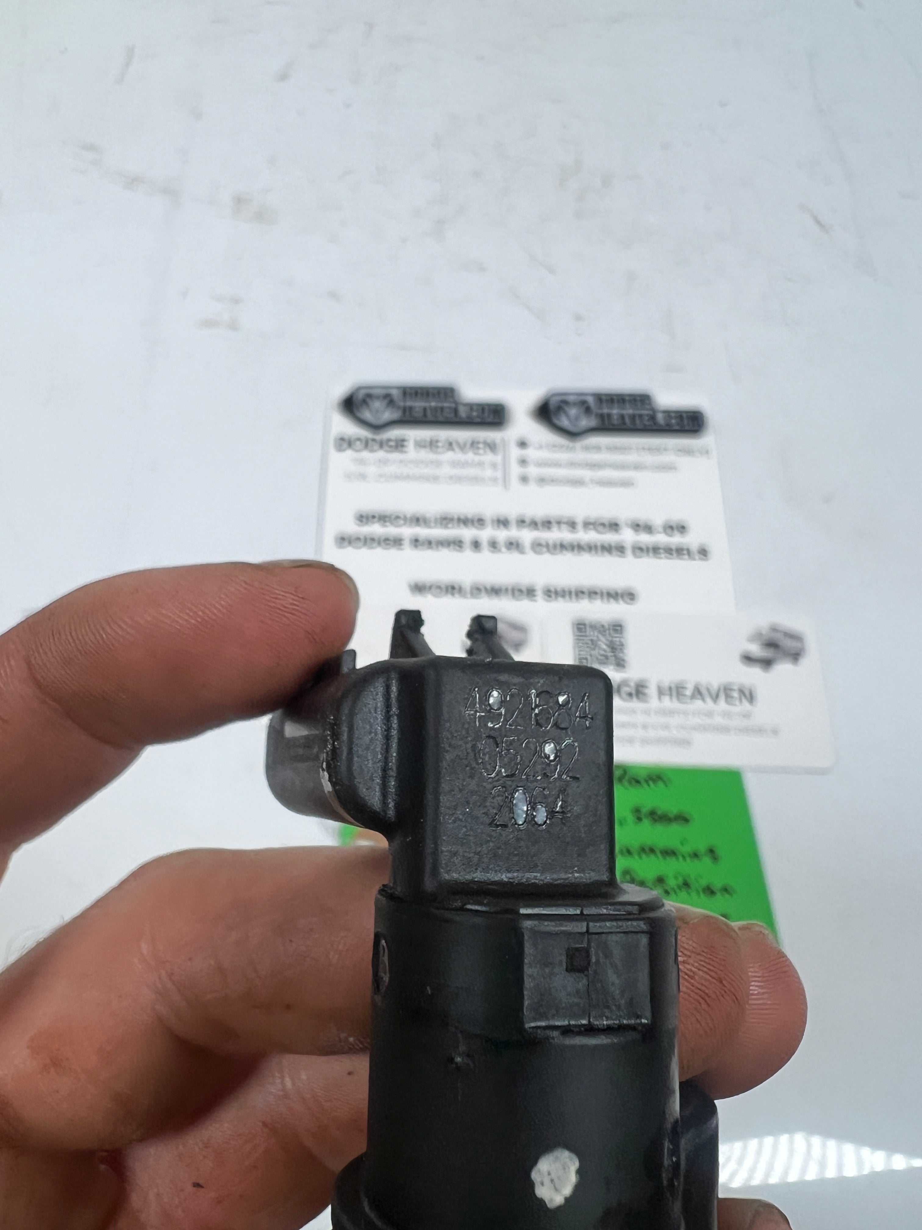 2003-2018 Dodge Ram 5.9L / 6.7L Cummins Crankshaft Postion Sensor