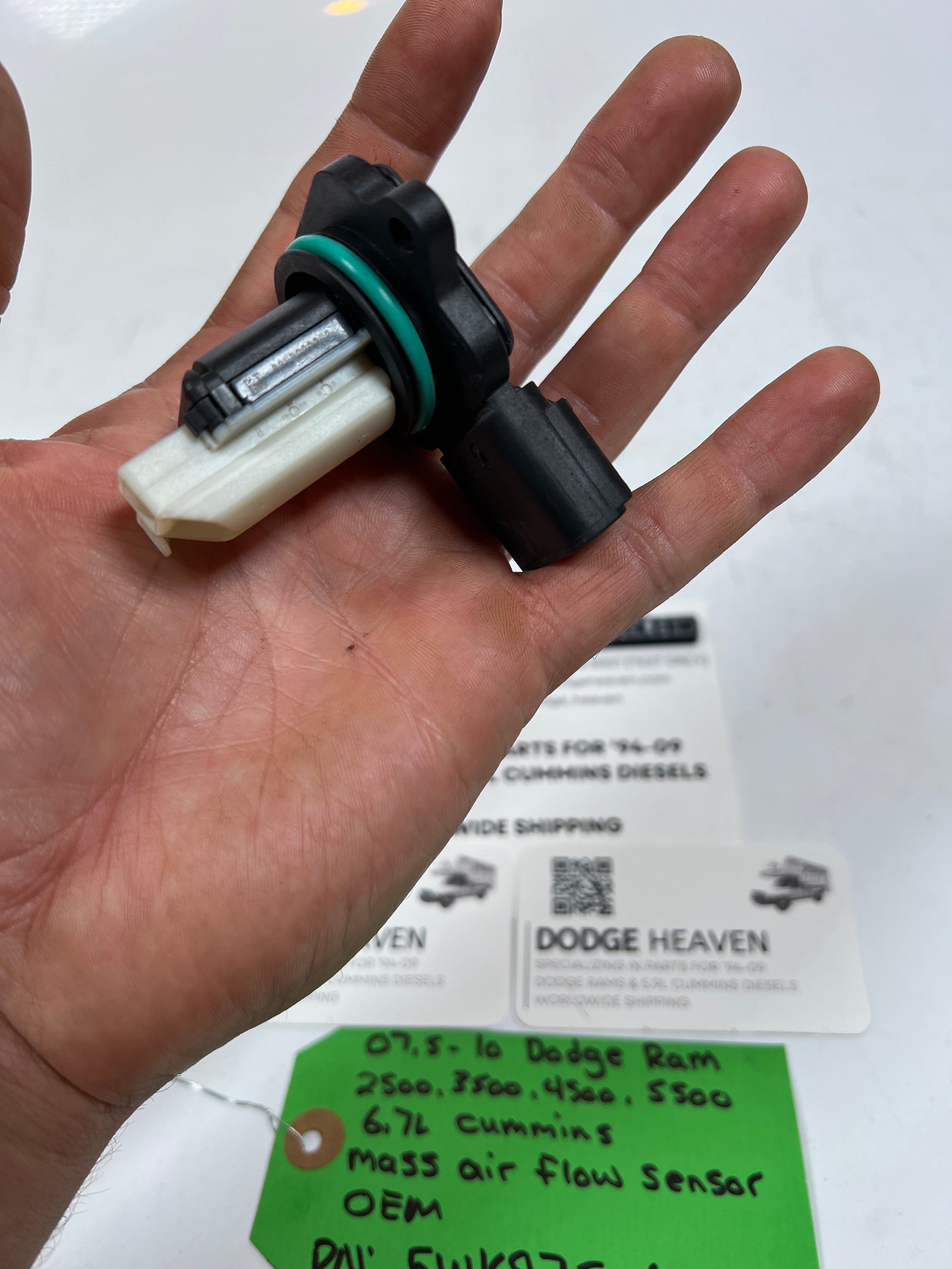 2007.5-2010 Dodge Ram 6.7L Cummins Mass Air Flow Sensor