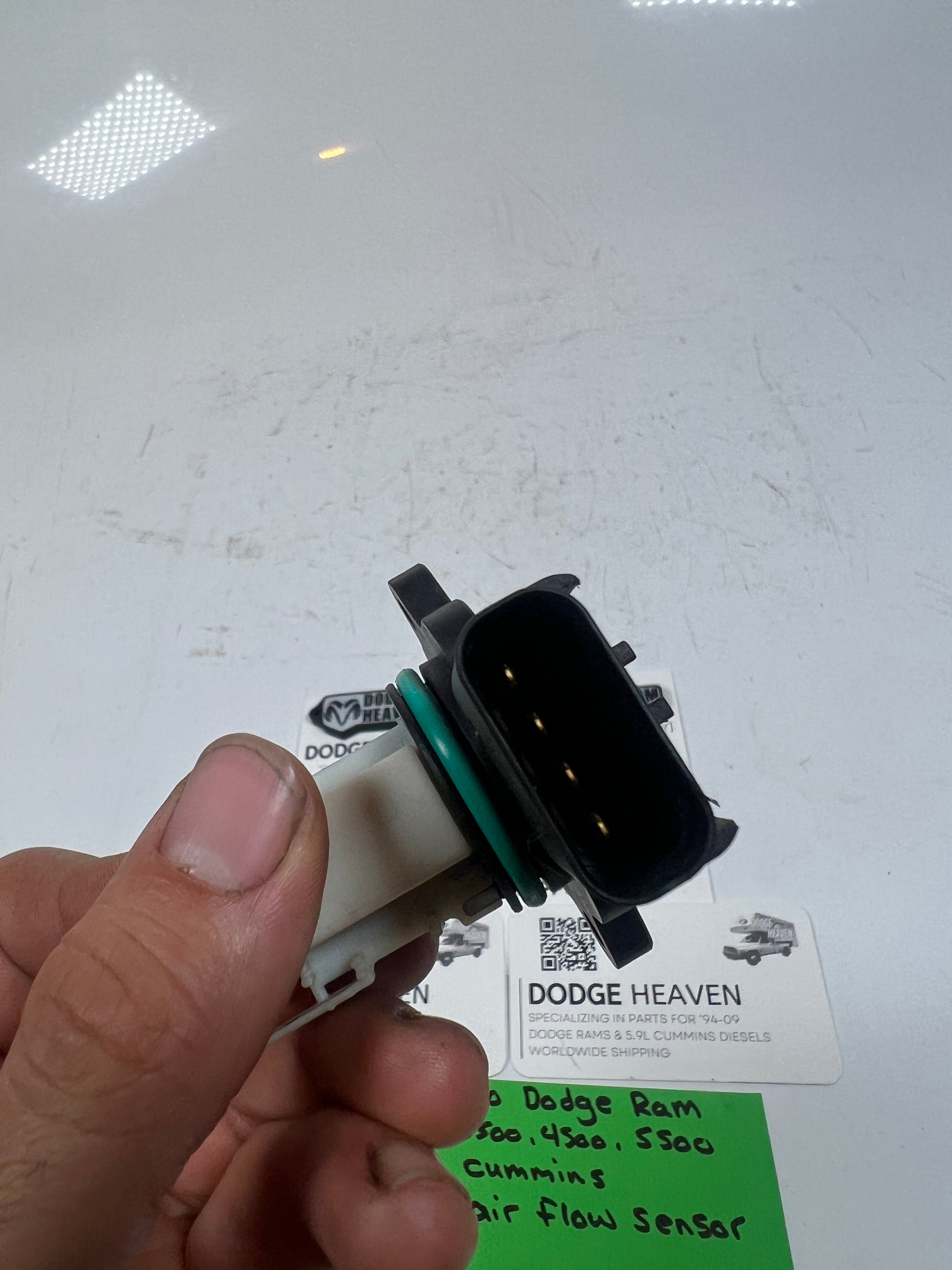 2007.5-2010 Dodge Ram 6.7L Cummins Mass Air Flow Sensor