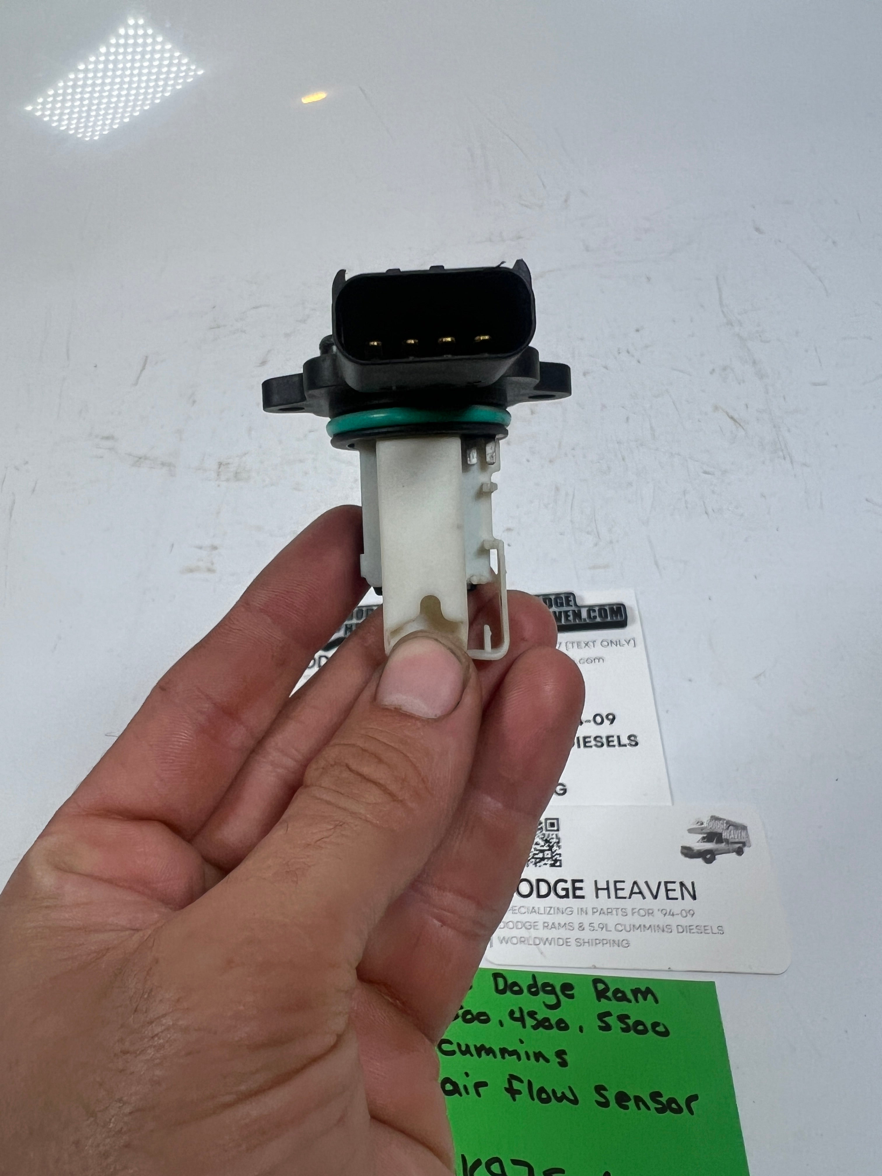 2007.5-2010 Dodge Ram 6.7L Cummins Mass Air Flow Sensor