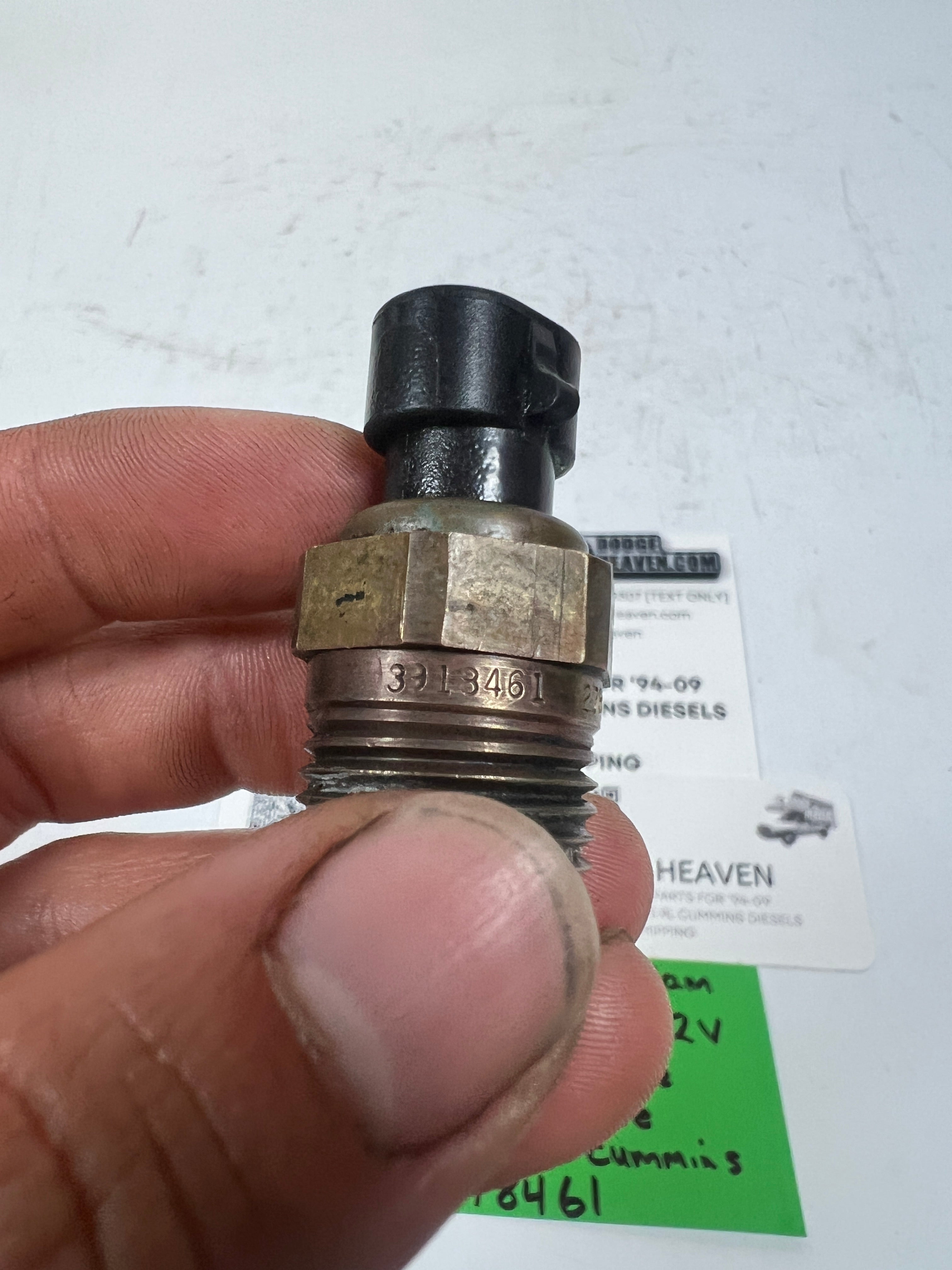 1994-1998 Dodge Ram 12V 5.9L Cummins Intake Air Temperature Sensor