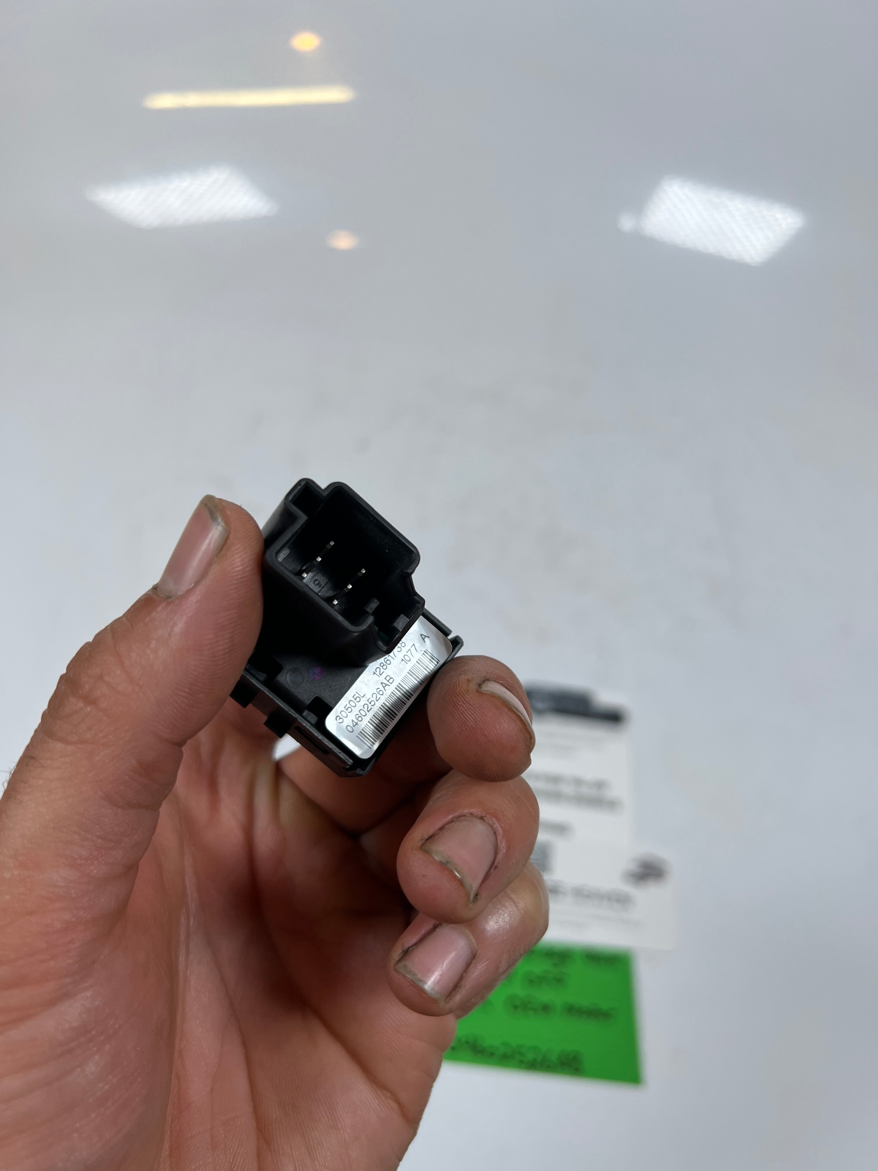2006-2008 Dodge Ram 1500 ESP Traction Control Off Switch