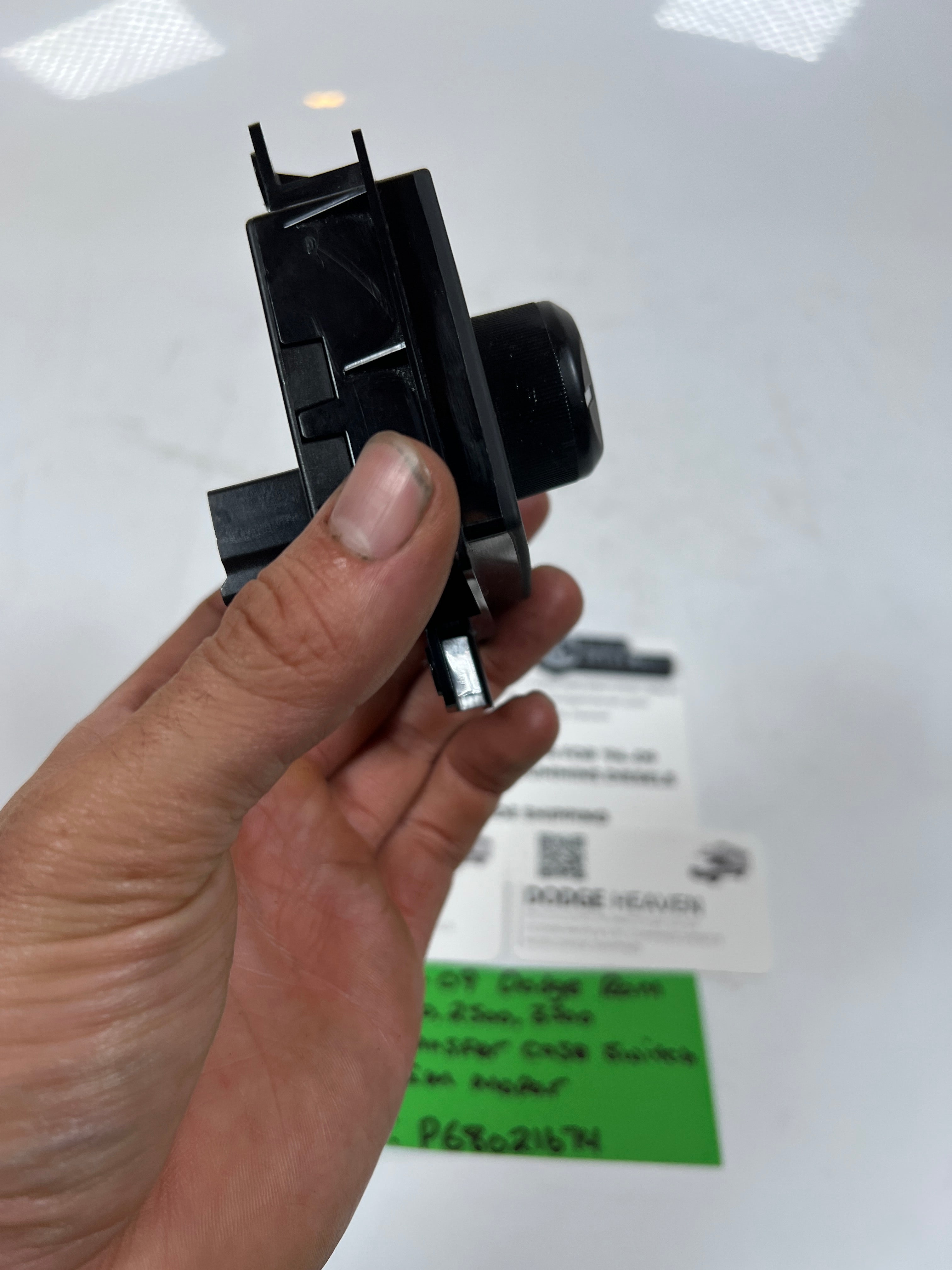 2006-2009 Dodge Ram 1500-3500 Transfer Case 4x4 Switch