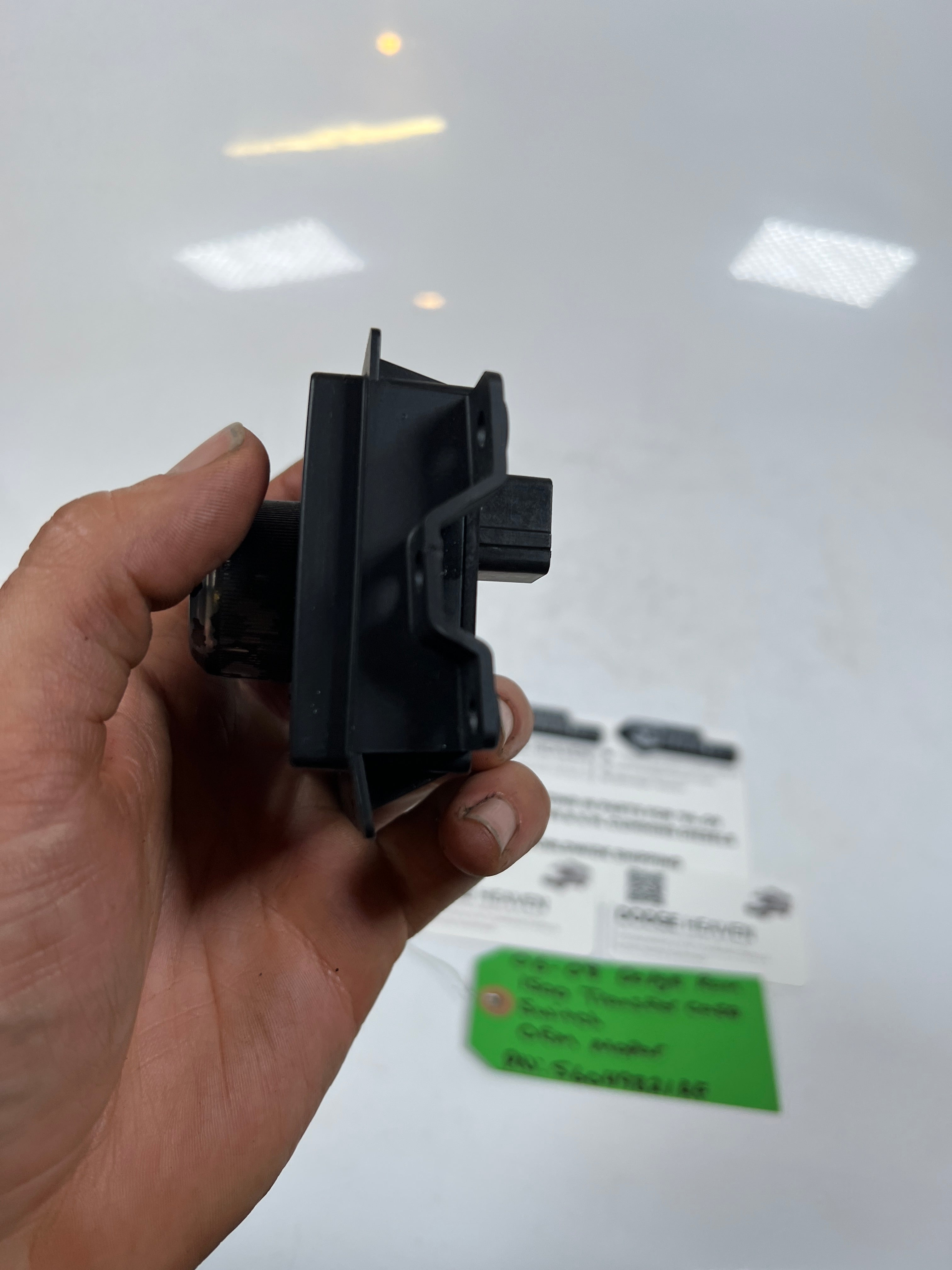 2006-2008 Dodge Ram 1500 AWD Transfer Case Switch