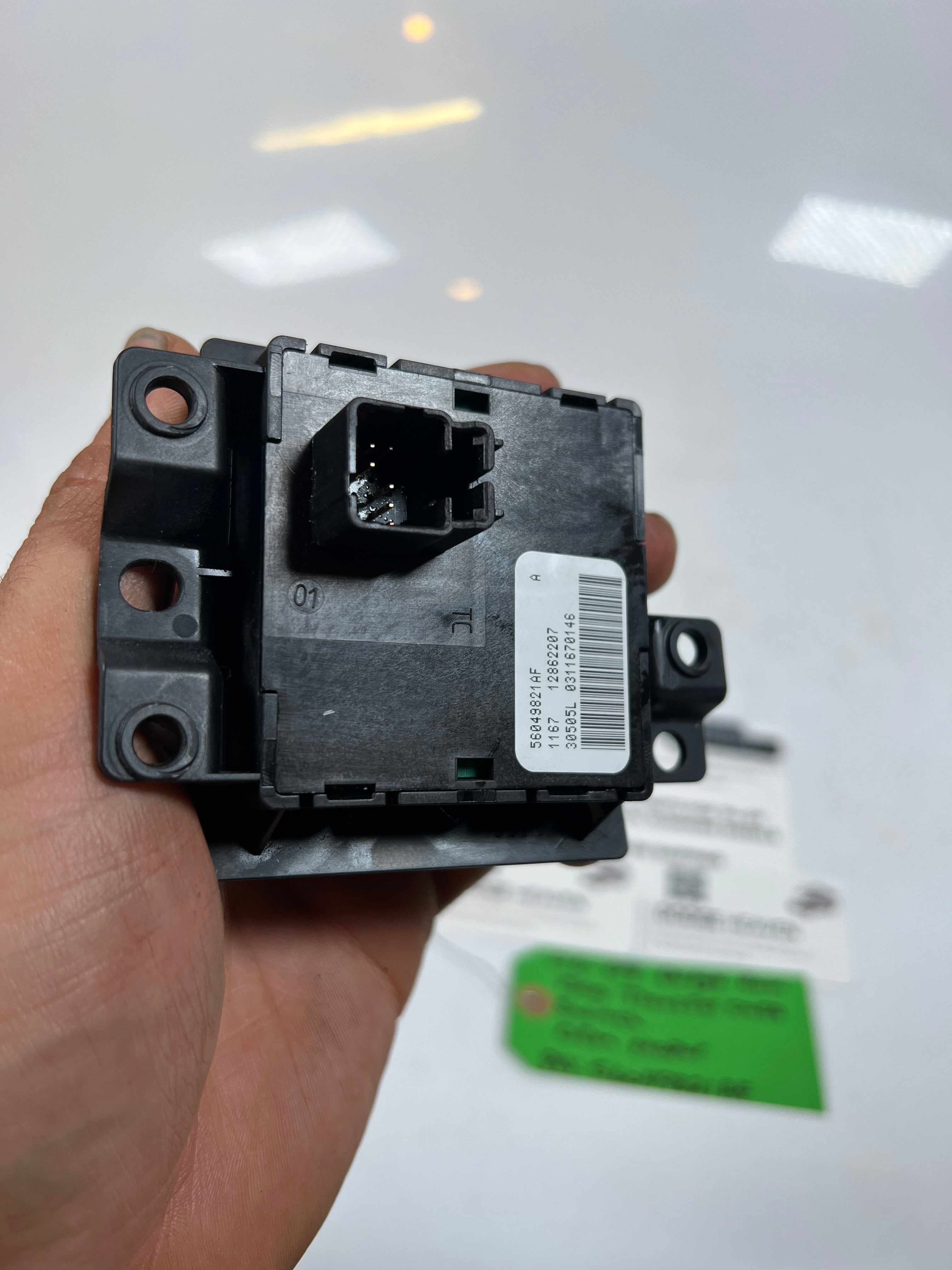 2006-2008 Dodge Ram 1500 AWD Transfer Case Switch