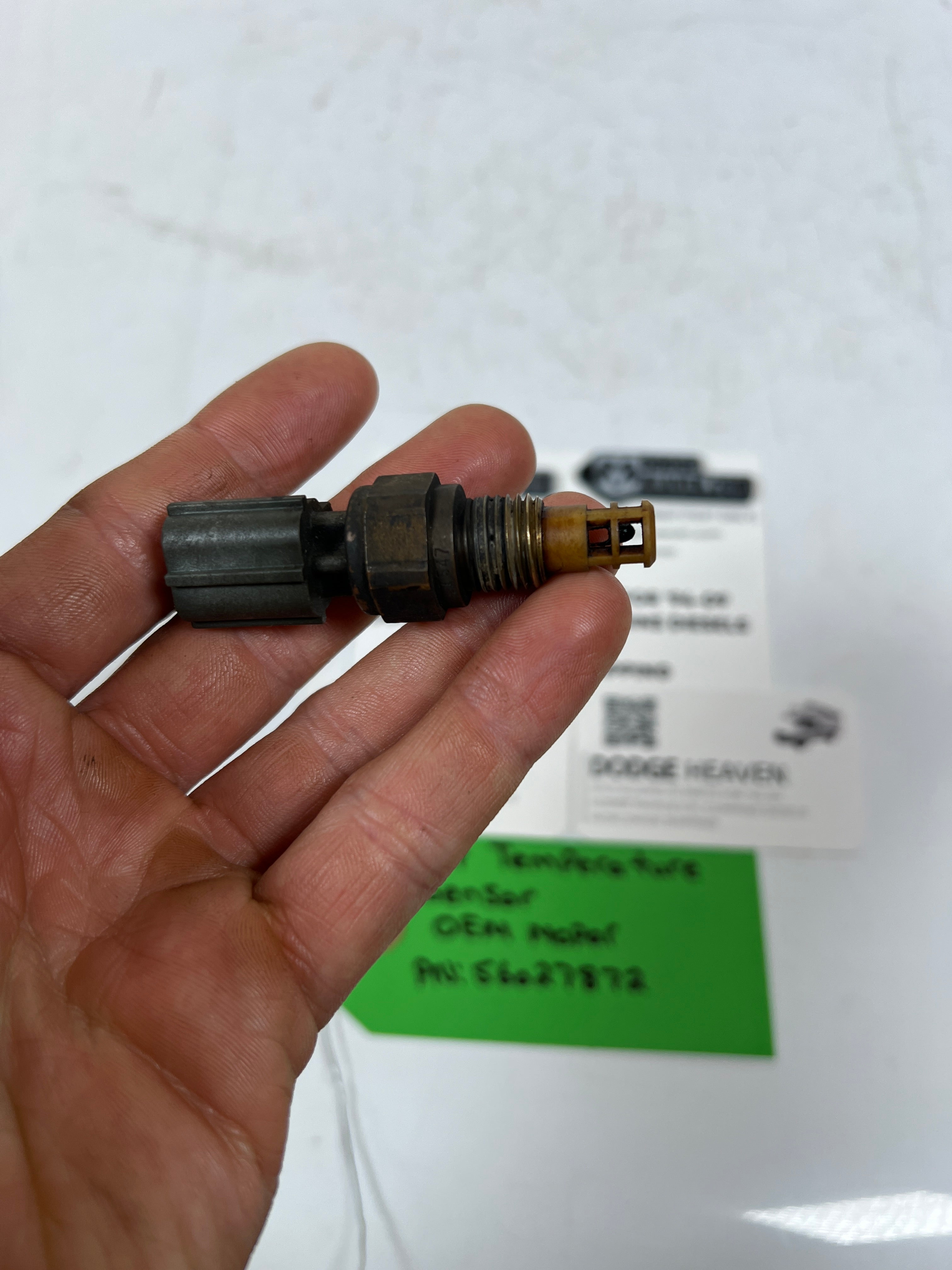 - OEM Mopar Air Charge Temperature Sensor
