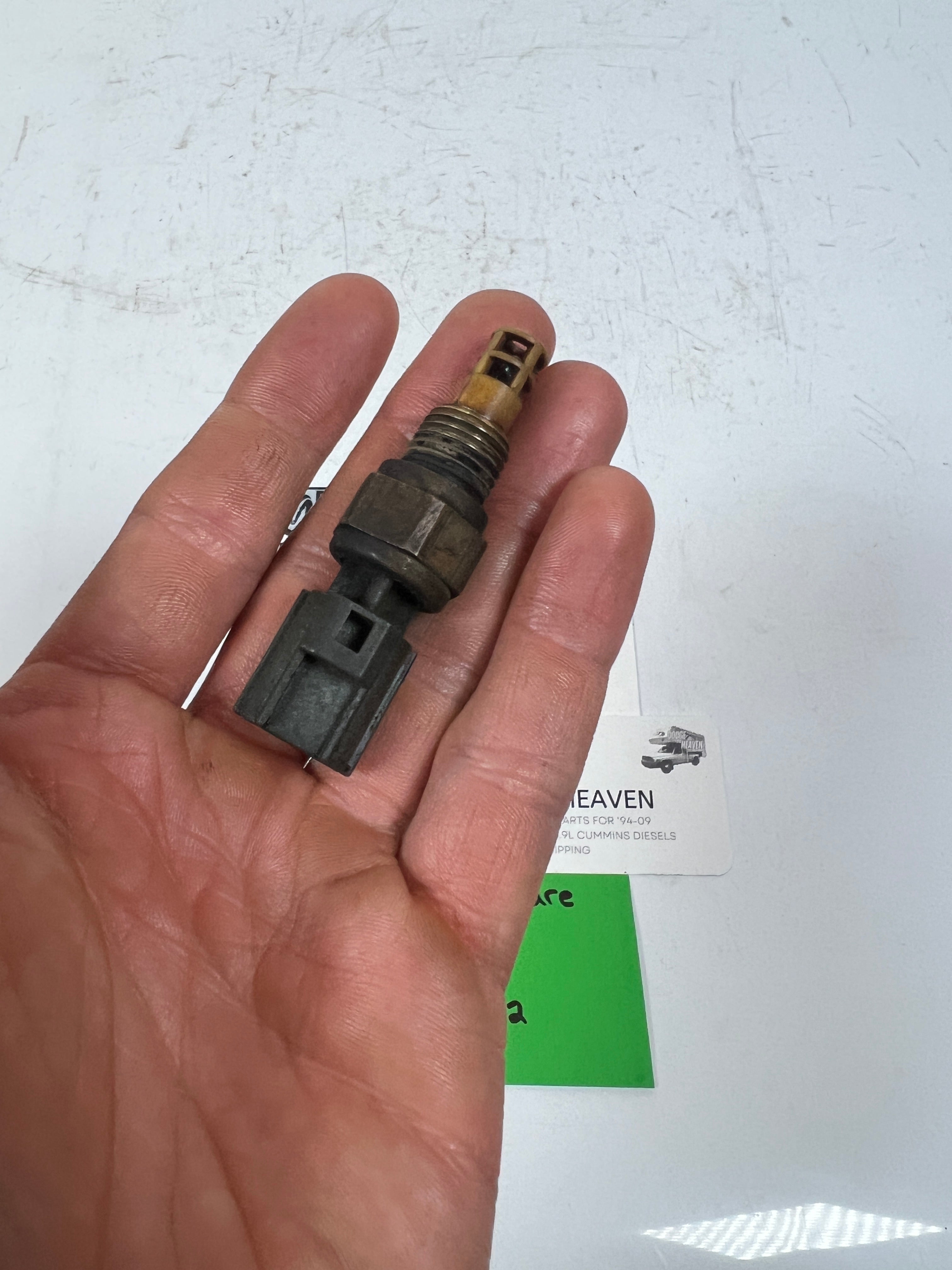- OEM Mopar Air Charge Temperature Sensor