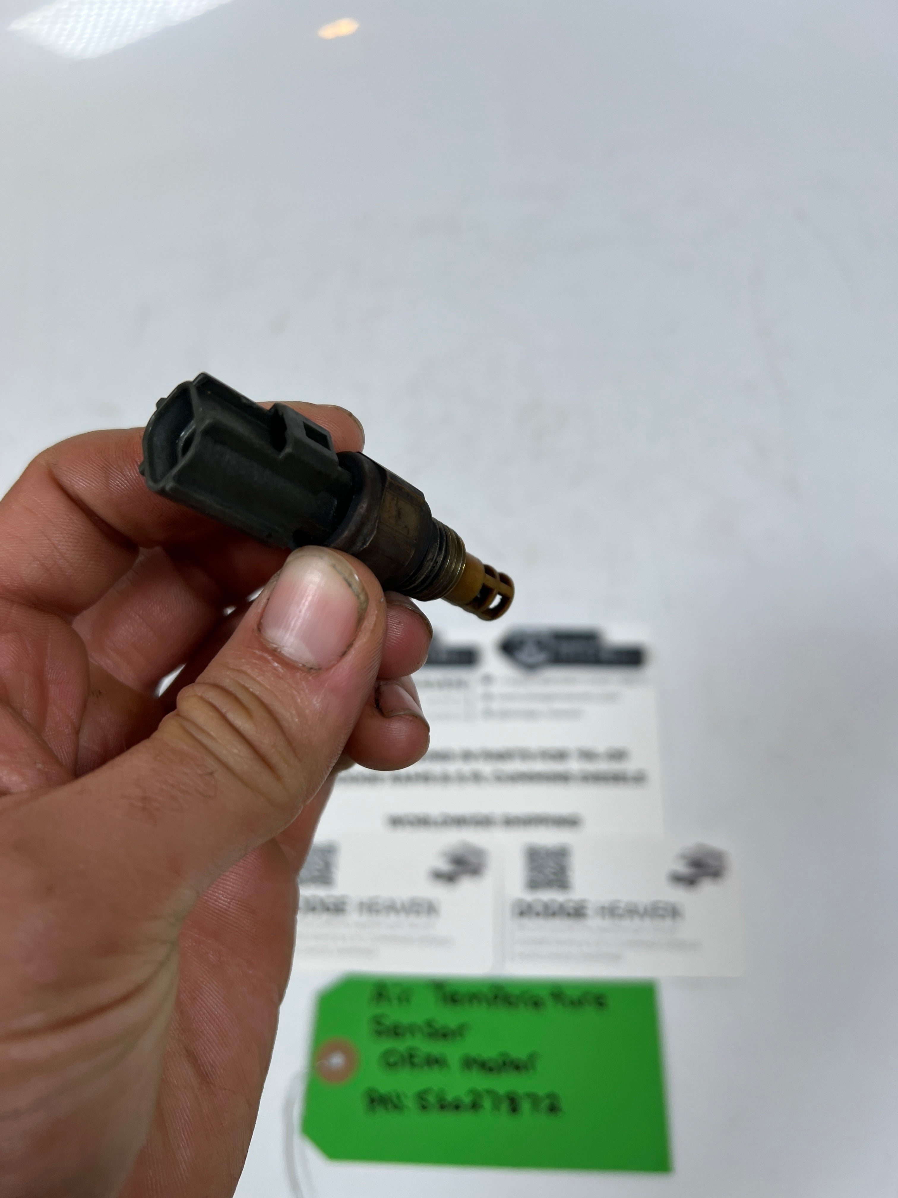 - OEM Mopar Air Charge Temperature Sensor
