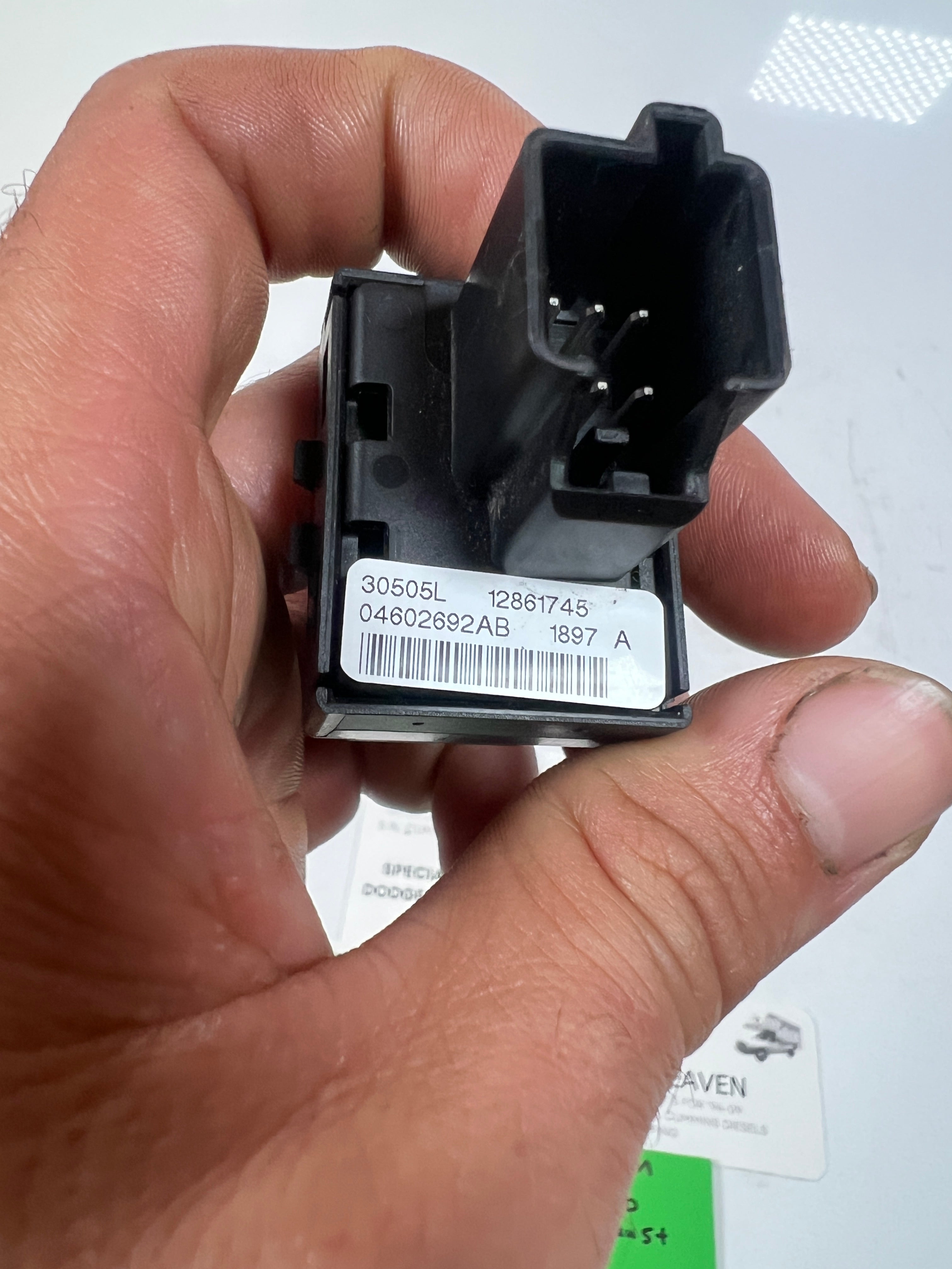 2007.5-2010 Dodge Ram 6.7L Cummins Exhaust Brake Switch
