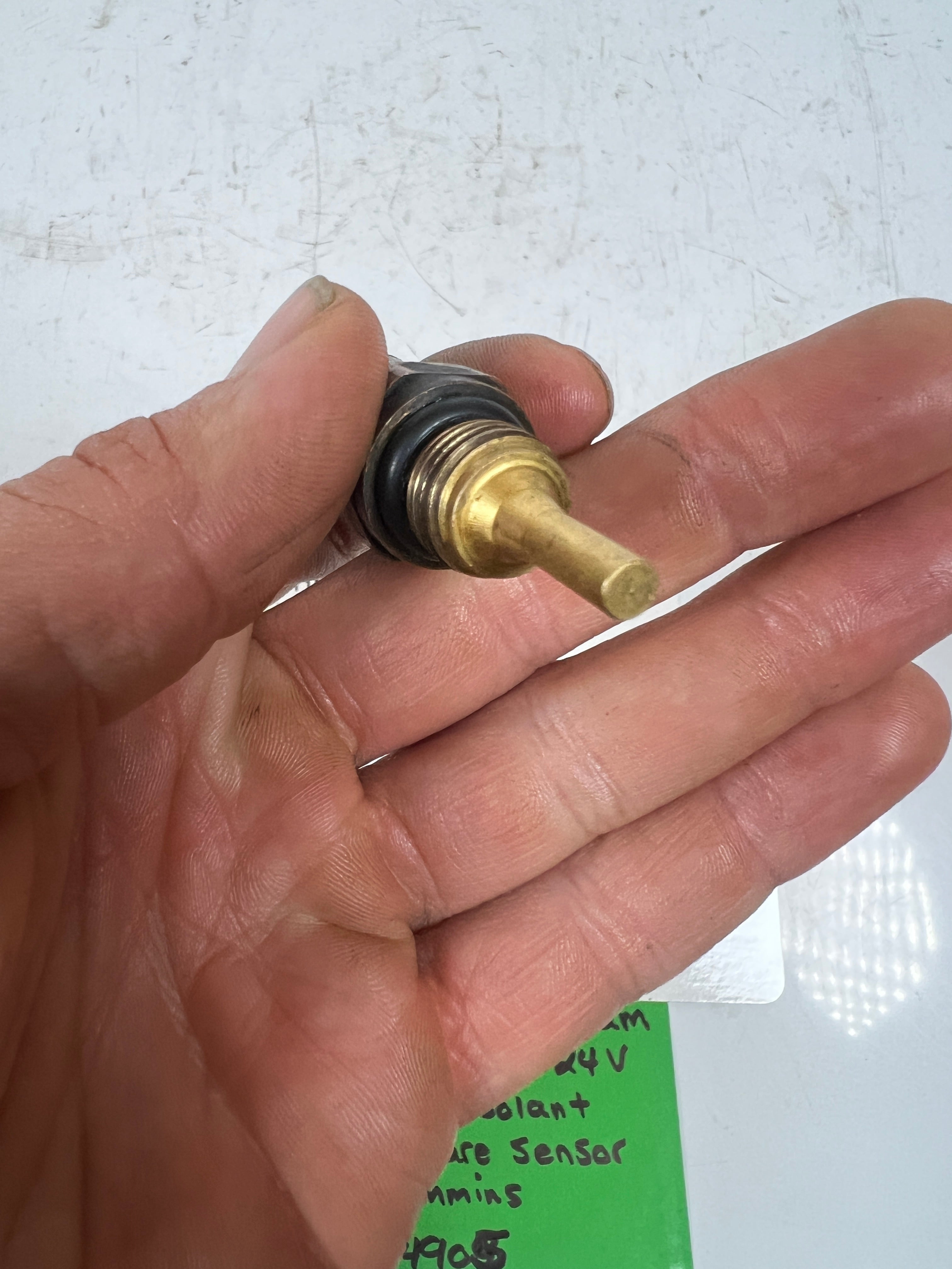 1998.5-2002 Dodge Ram 24V 5.9L Cummins Coolant Temperature Sensor