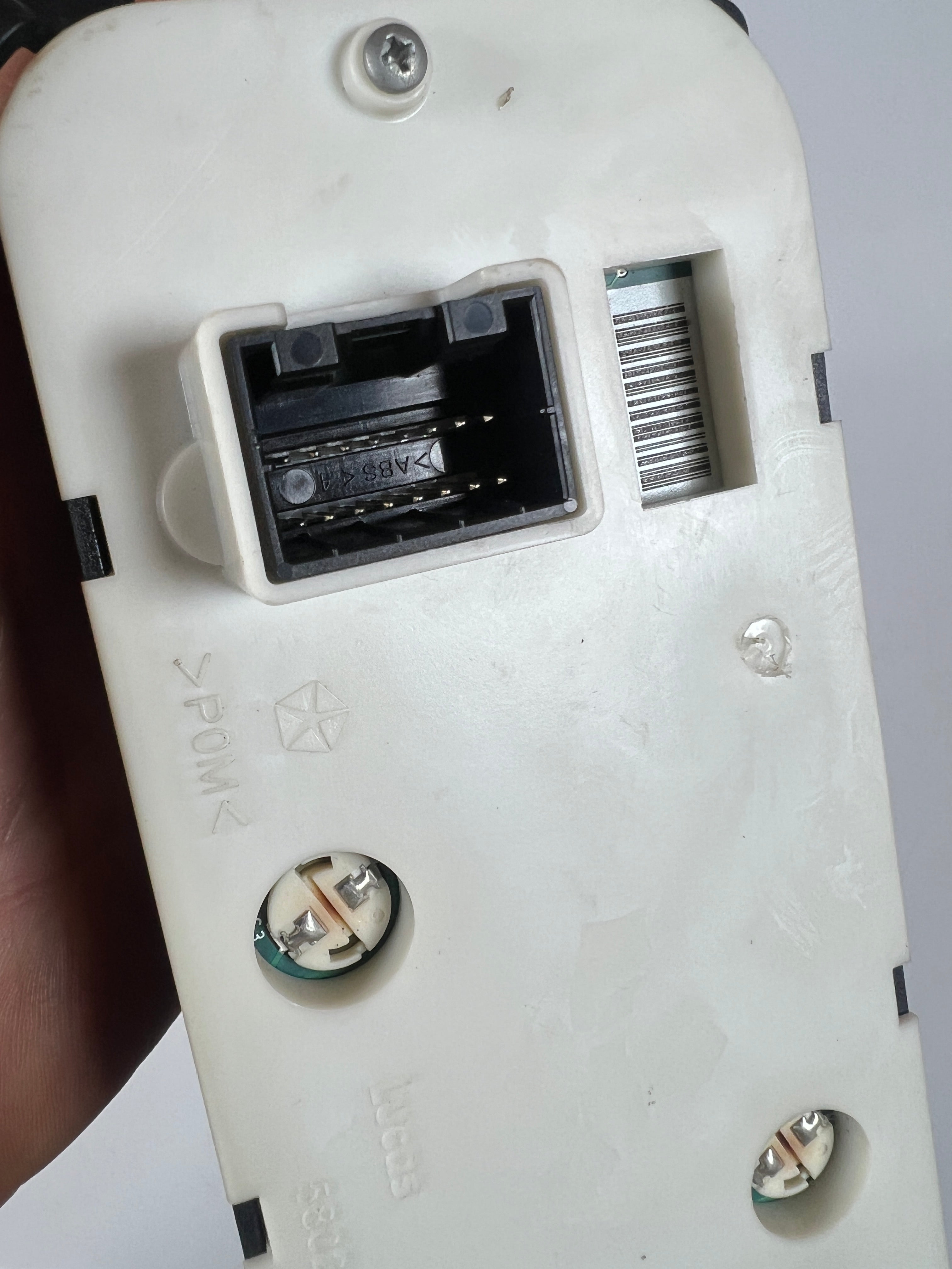 2006-2008 Dodge Ram 1500-3500 AC Heat Climate Control