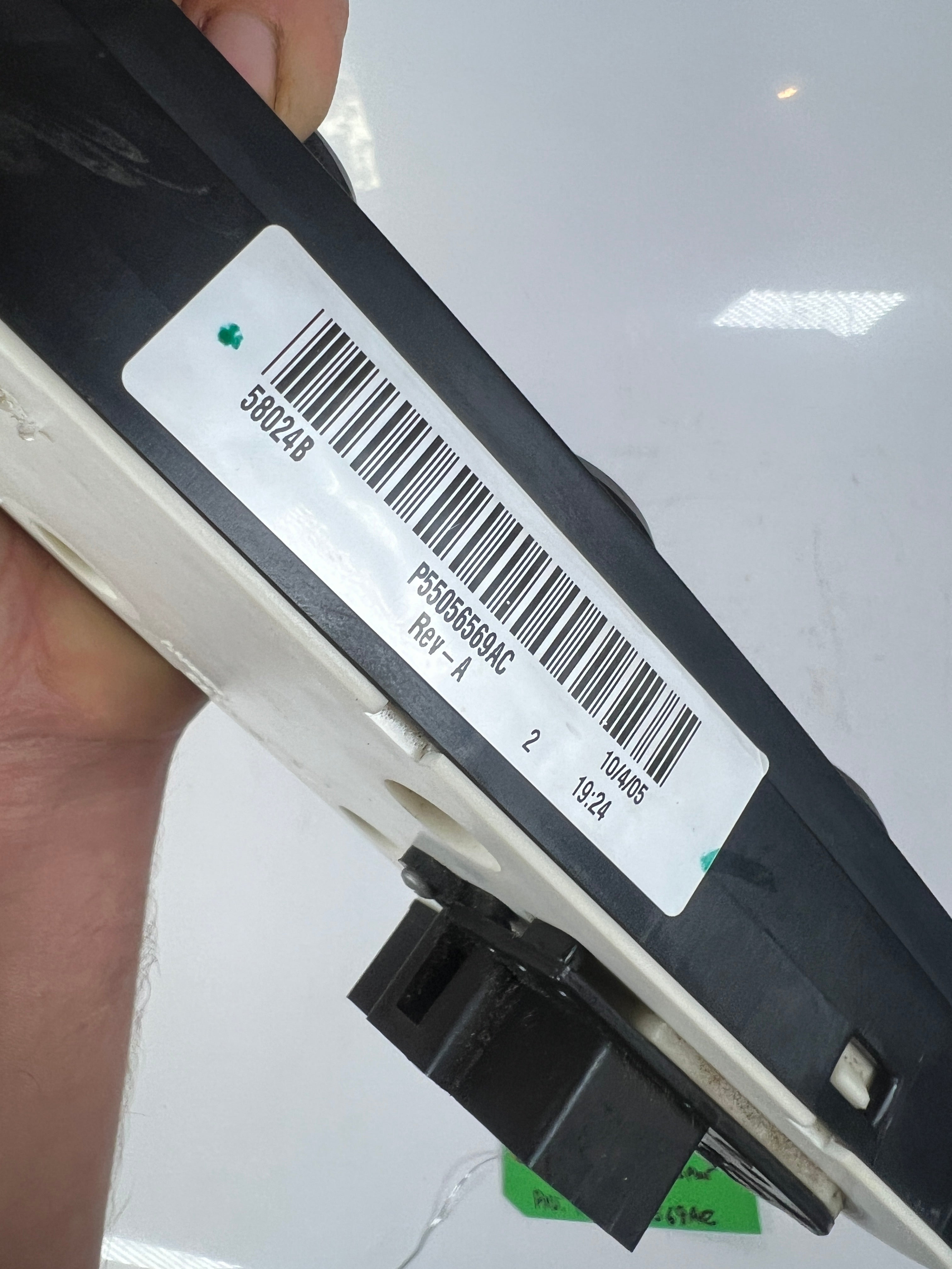2006-2008 Dodge Ram 1500-3500 AC Heat Climate Control