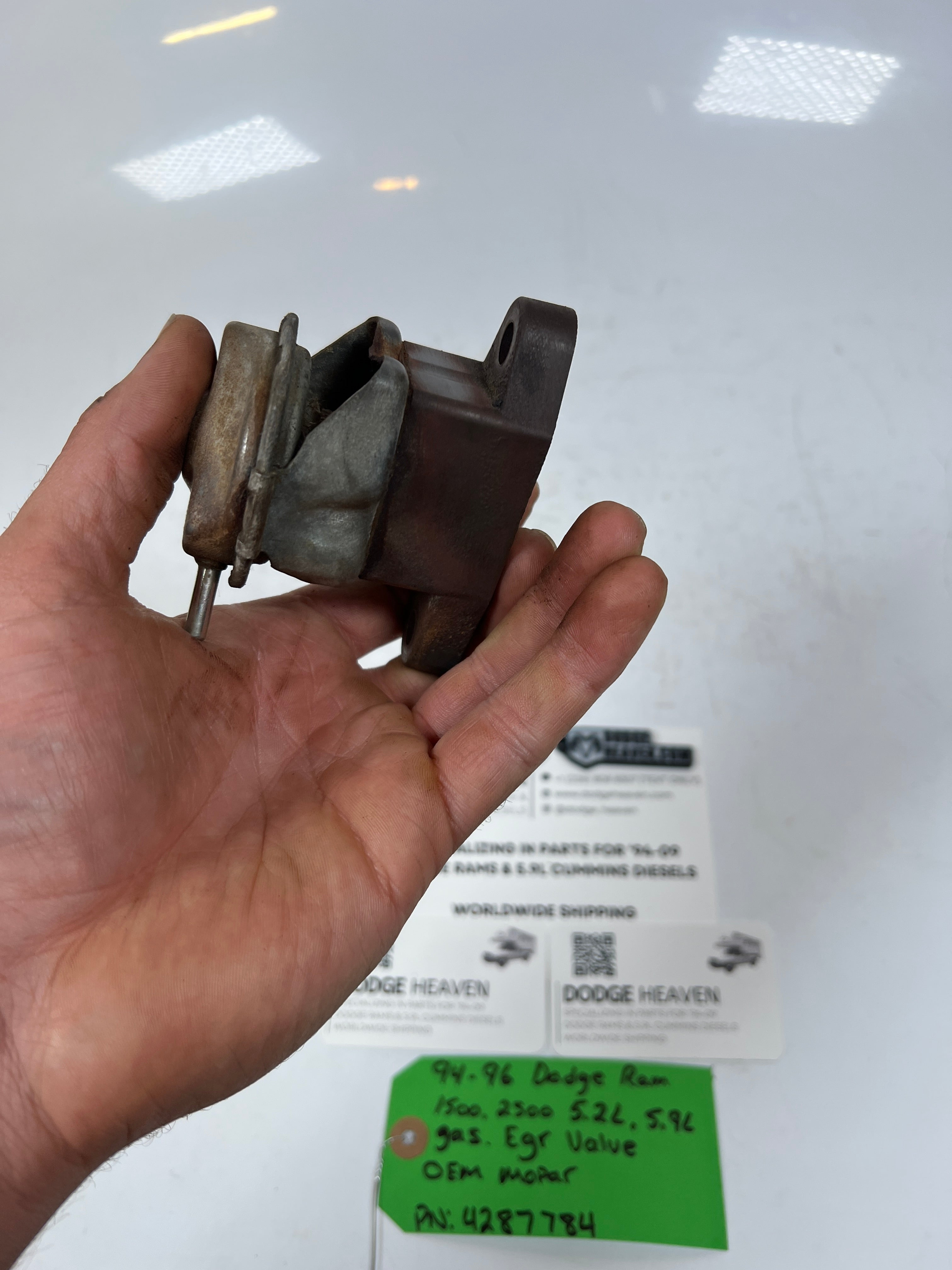 1994-1996 Dodge Ram 5.2L 5.9L Gas Magnum EGR Valve