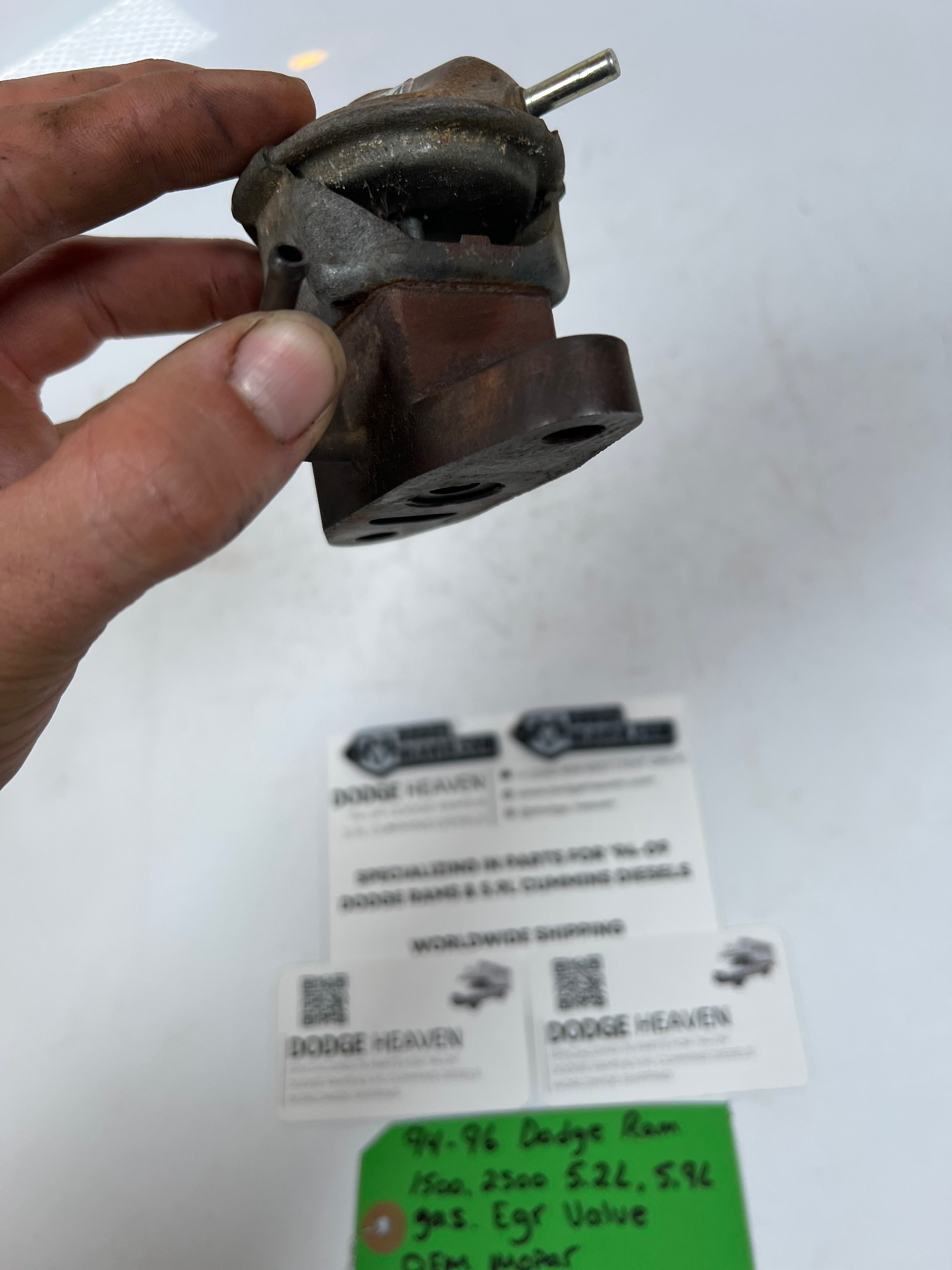 1994-1996 Dodge Ram 5.2L 5.9L Gas Magnum EGR Valve