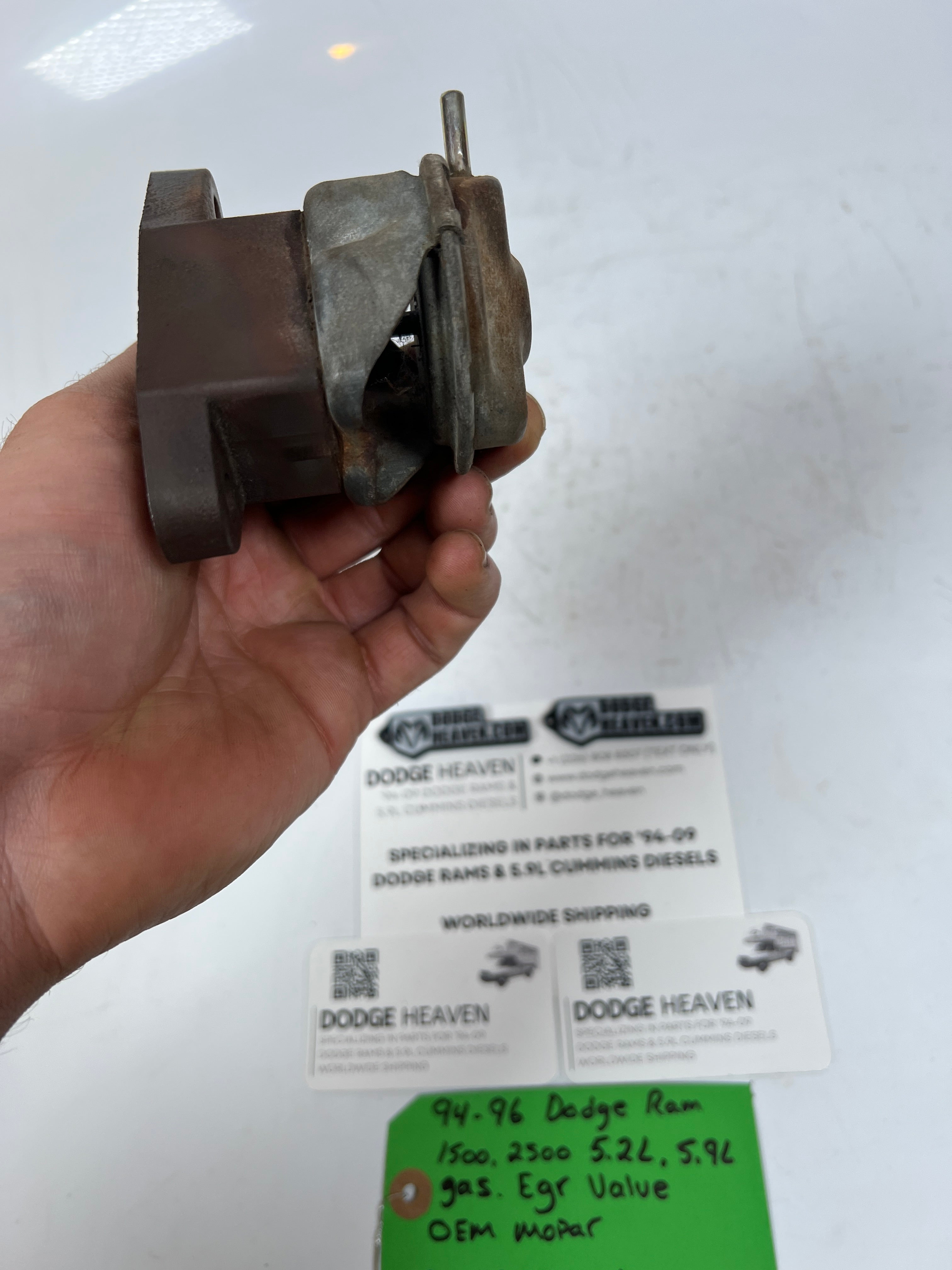 1994-1996 Dodge Ram 5.2L 5.9L Gas Magnum EGR Valve