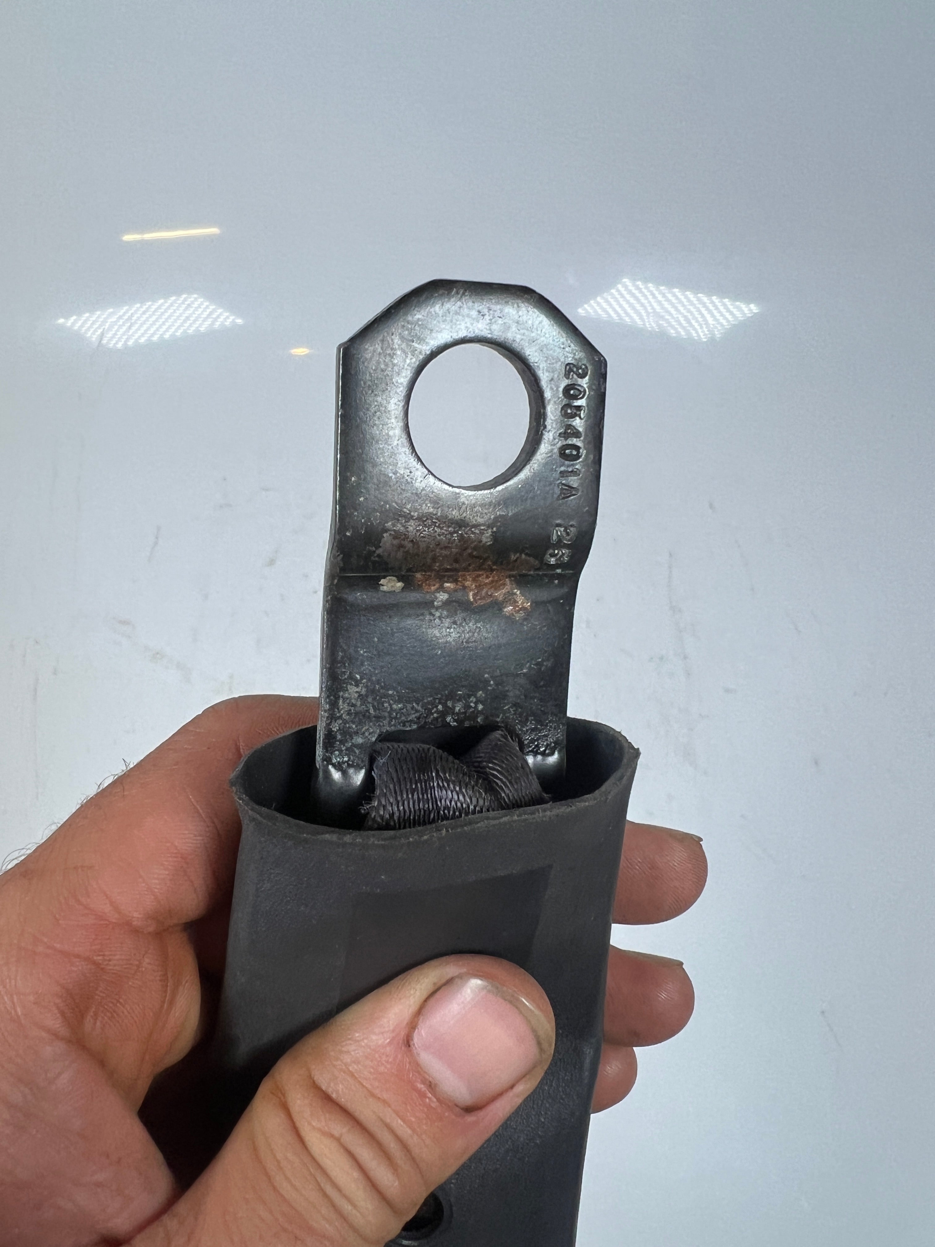 1998-2002 Dodge Ram 1500-3500 Passenger Front Seat Belt Buckle