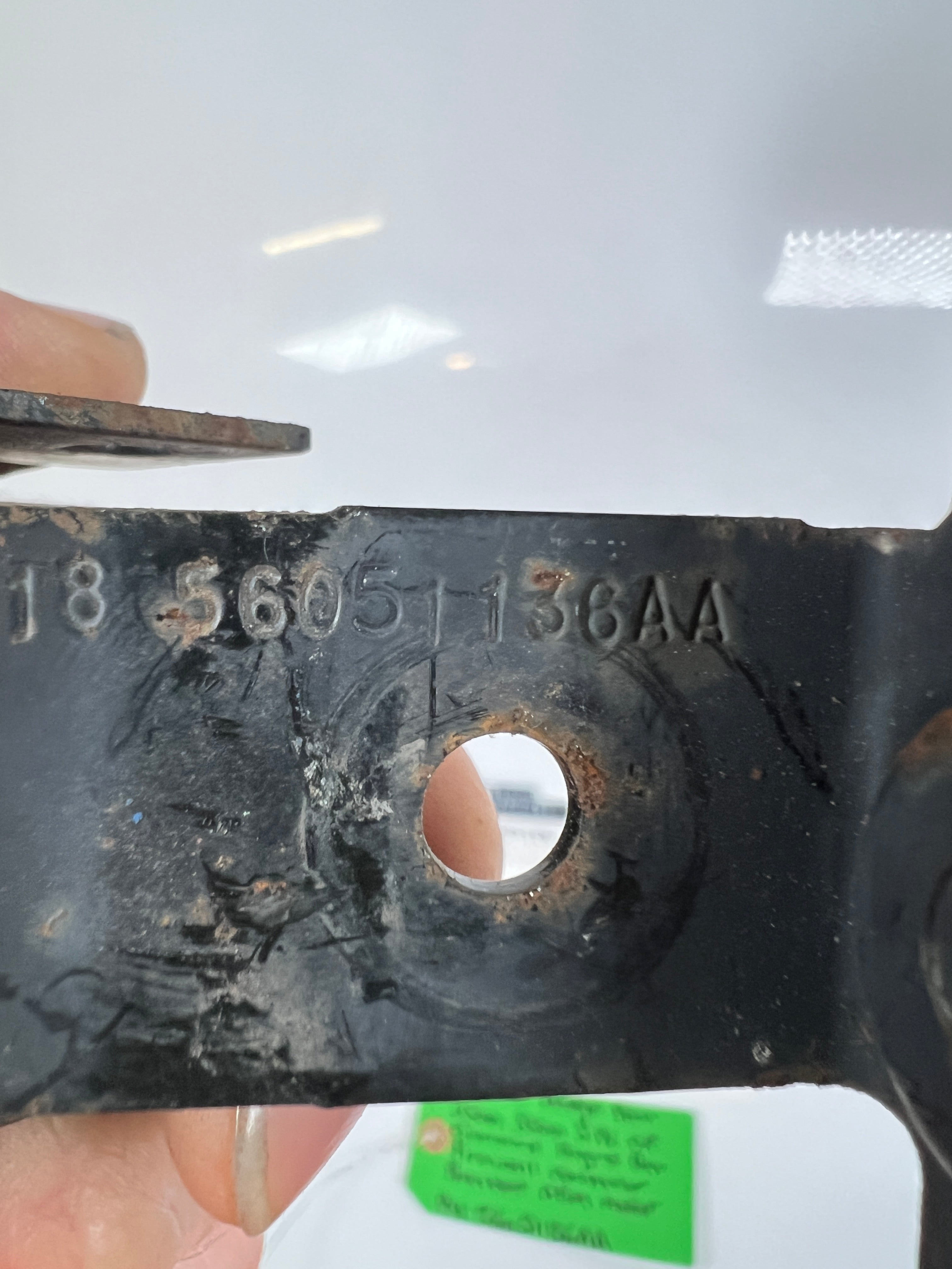 2004-2006 Dodge Ram 5.9L Cummins Engine Bay Connector Bracket