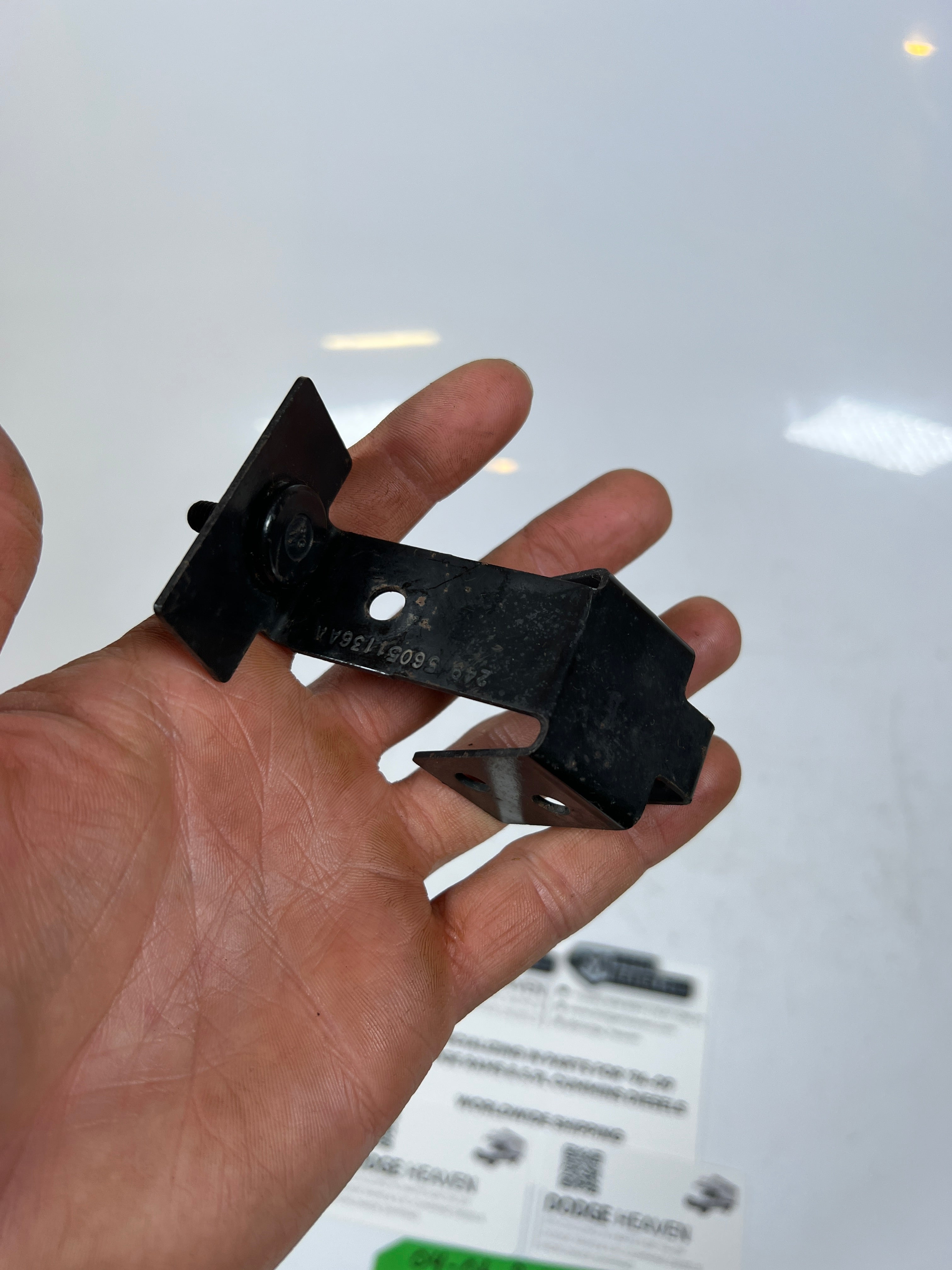 2004-2006 Dodge Ram 5.9L Cummins Engine Bay Connector Bracket