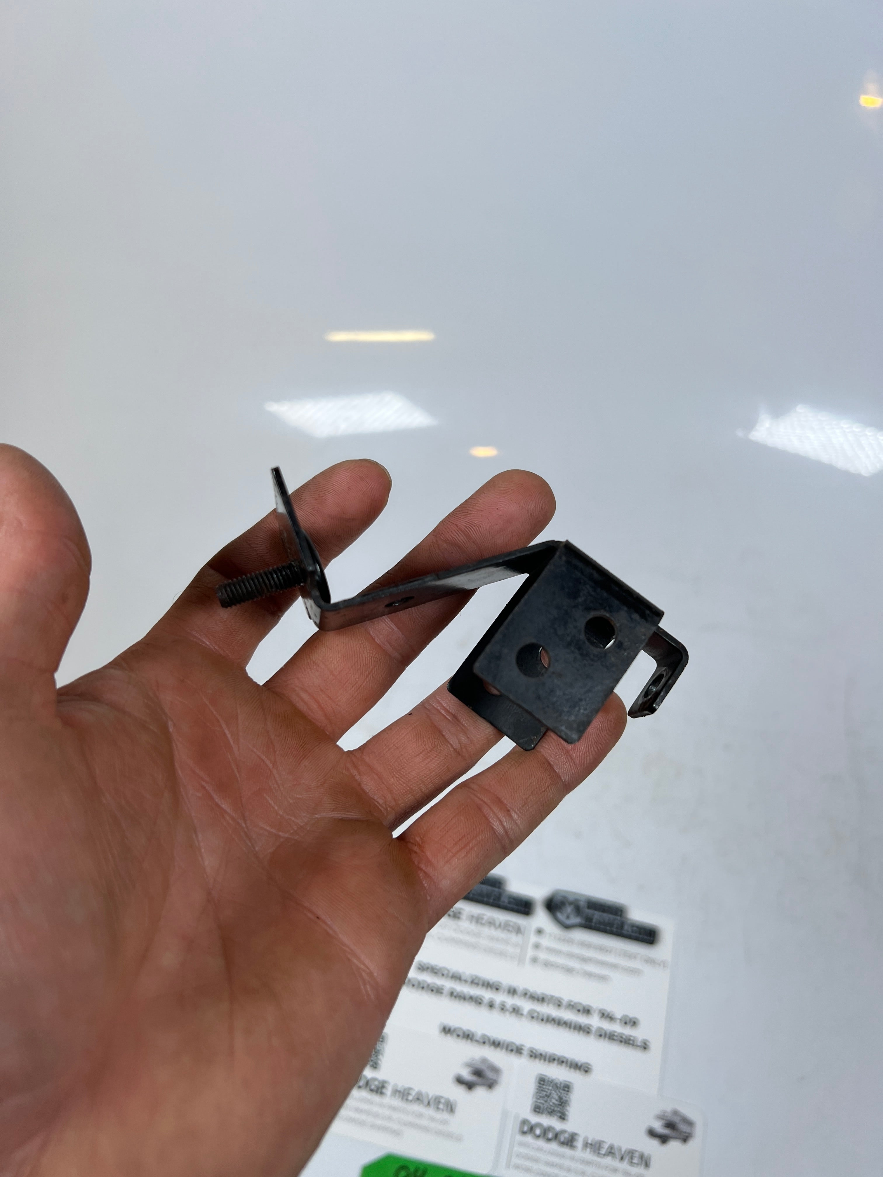 2004-2006 Dodge Ram 5.9L Cummins Engine Bay Connector Bracket