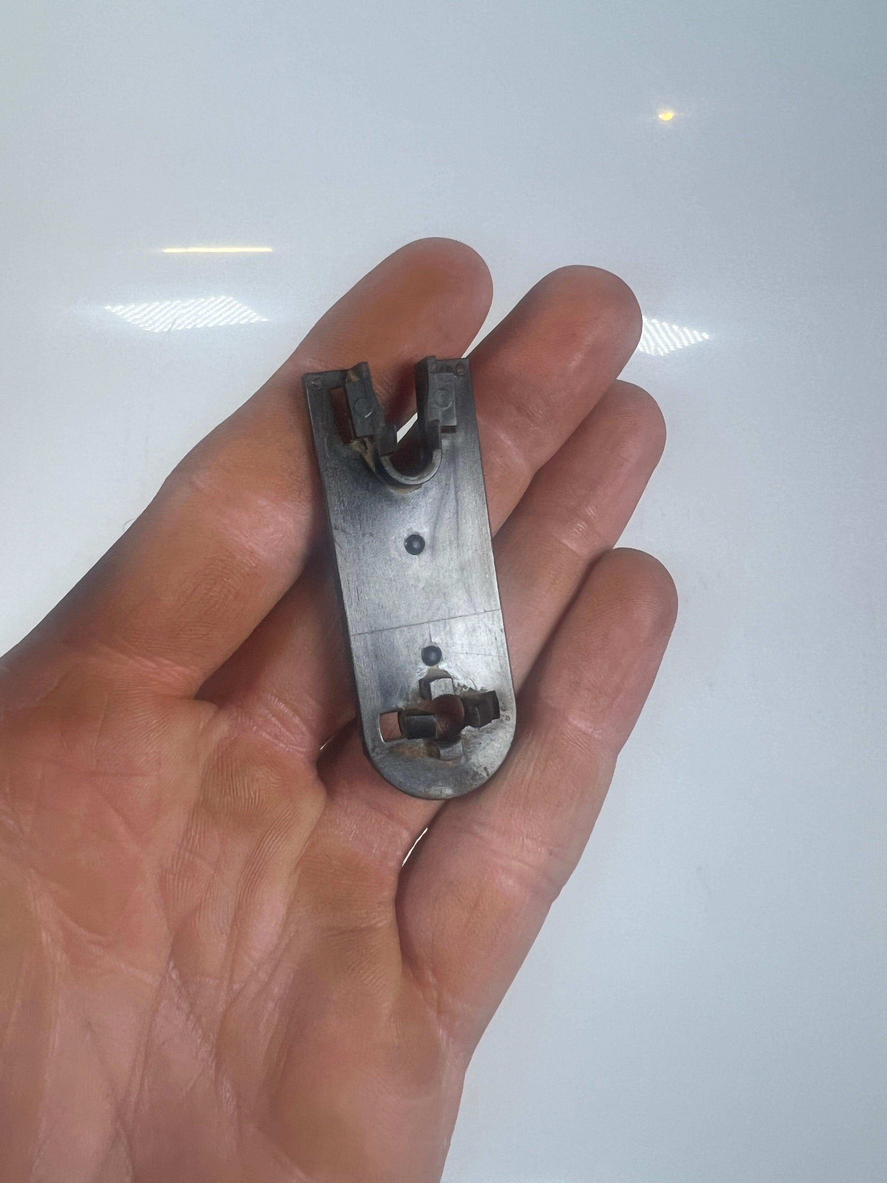1994-2002 Dodge Ram Hood Release Handle Plastic Retainer