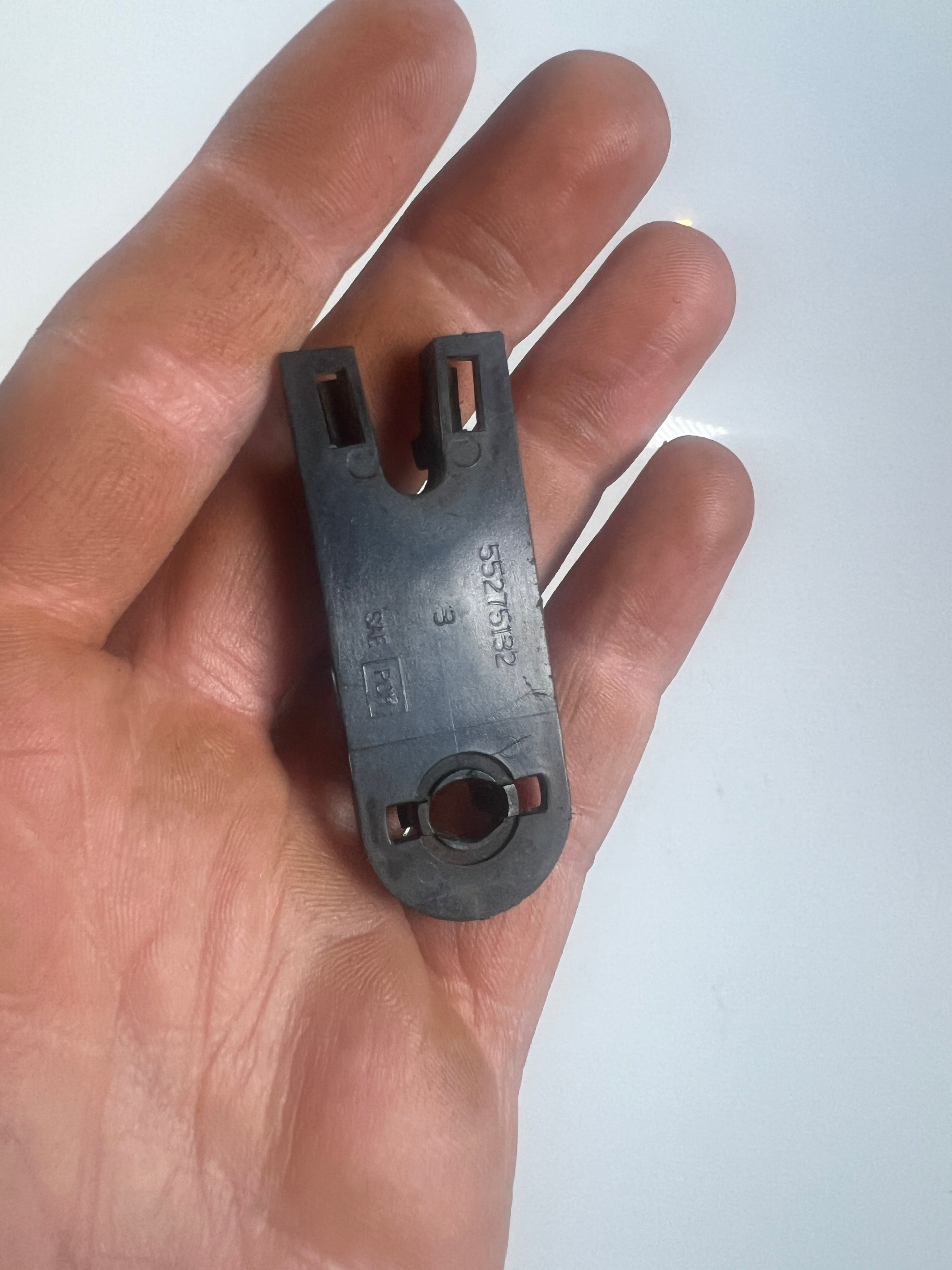 1994-2002 Dodge Ram Hood Release Handle Plastic Retainer