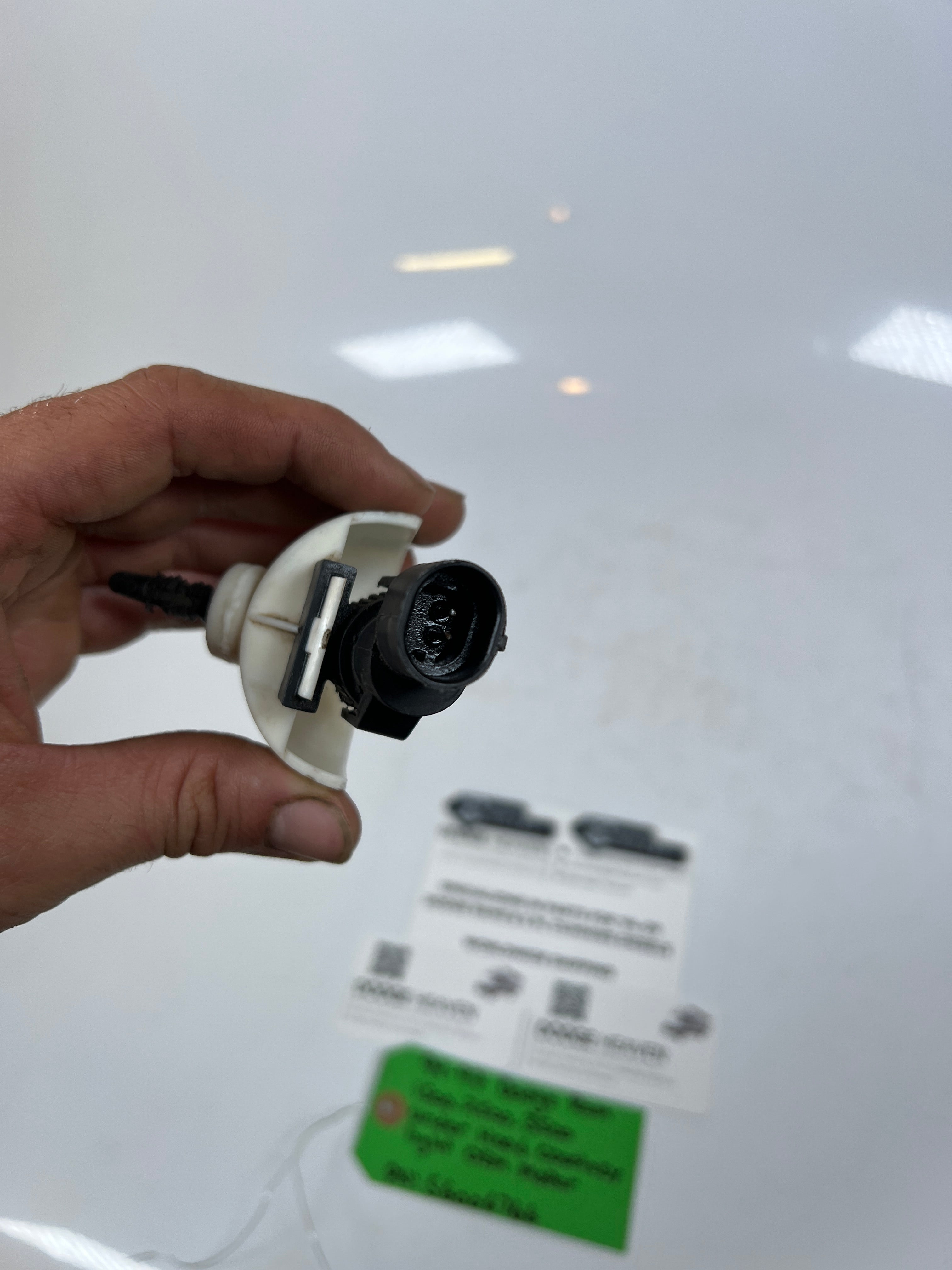 1994-1997 Dodge Ram 1500-3500 Under Hood Courtesy Dome Light