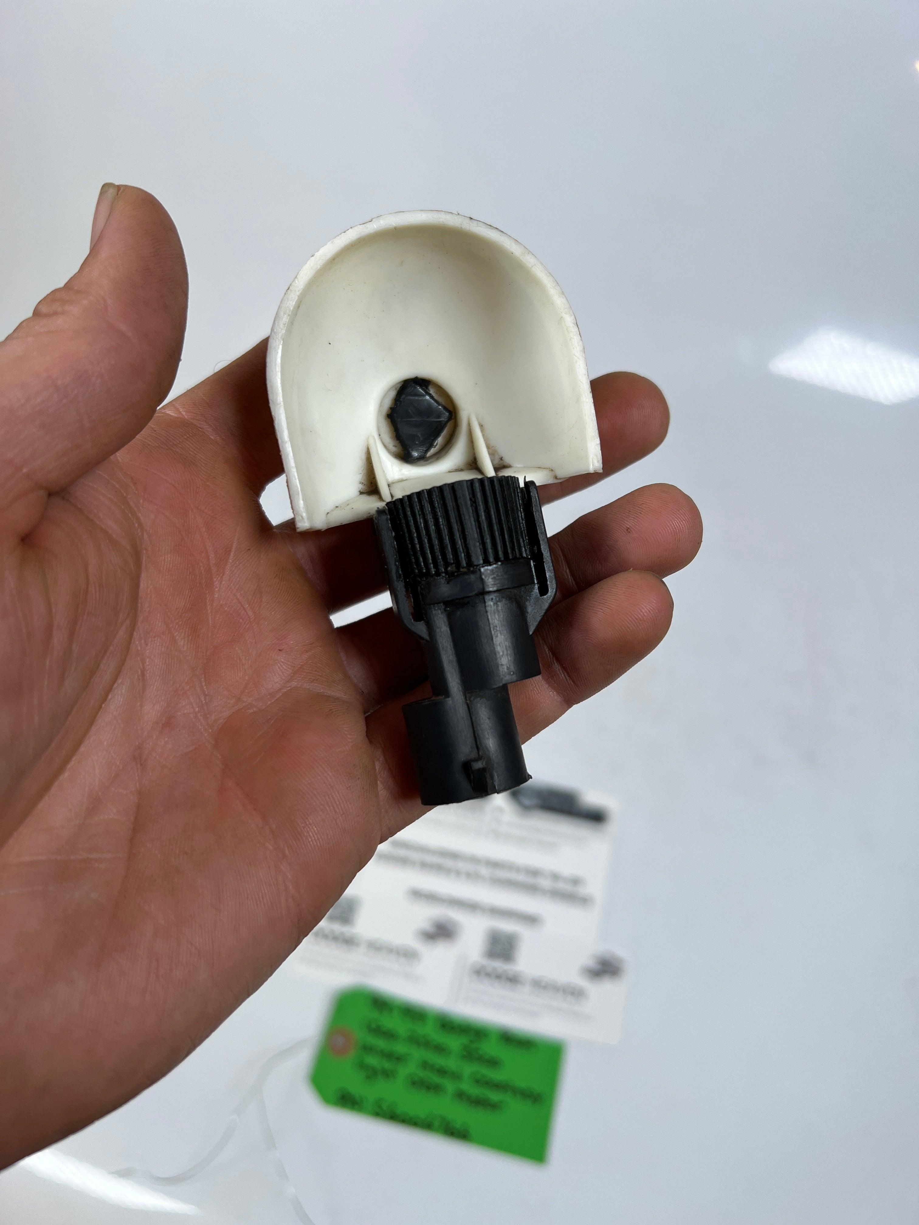 1994-1997 Dodge Ram 1500-3500 Under Hood Courtesy Dome Light