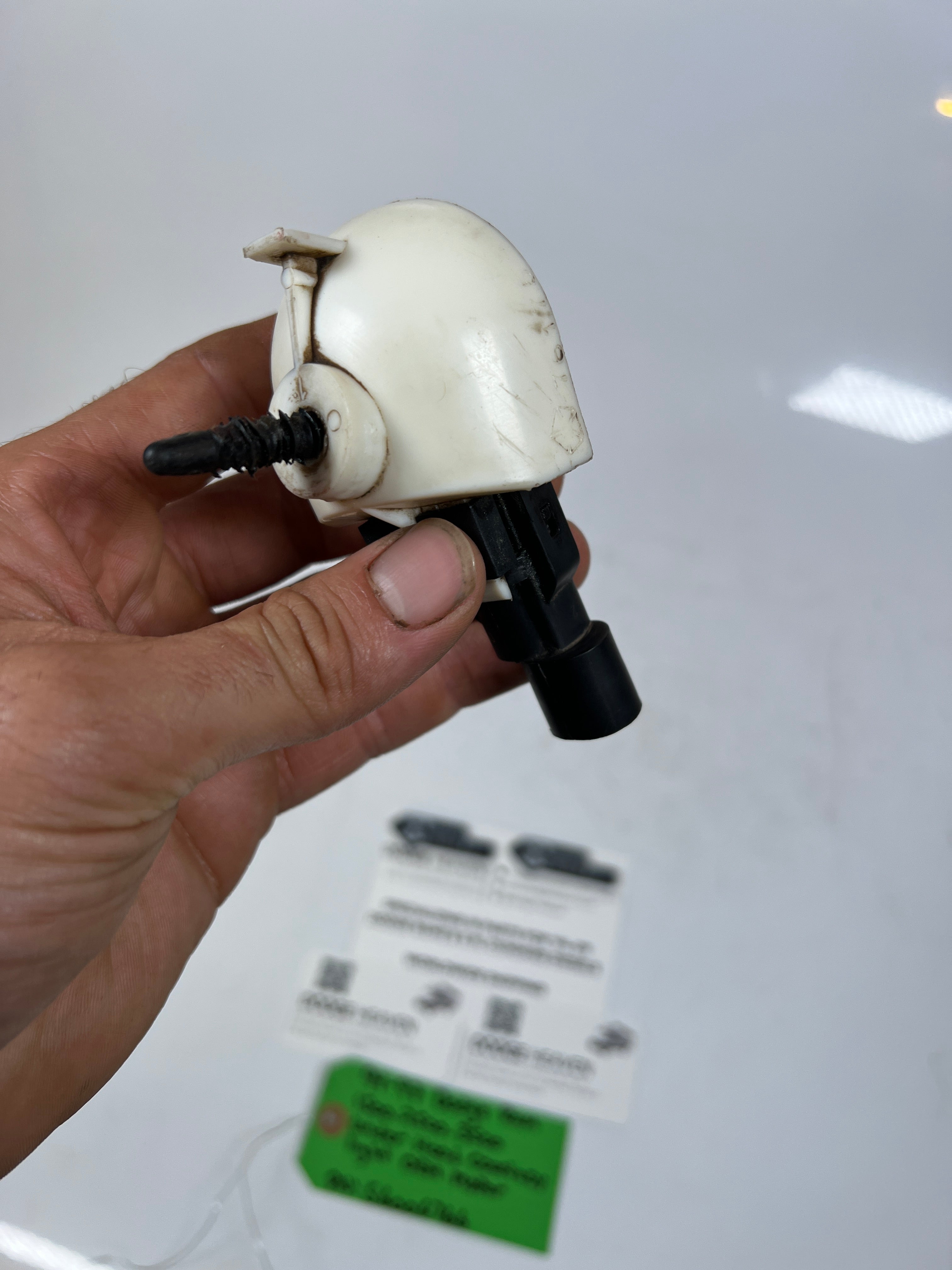 1994-1997 Dodge Ram 1500-3500 Under Hood Courtesy Dome Light