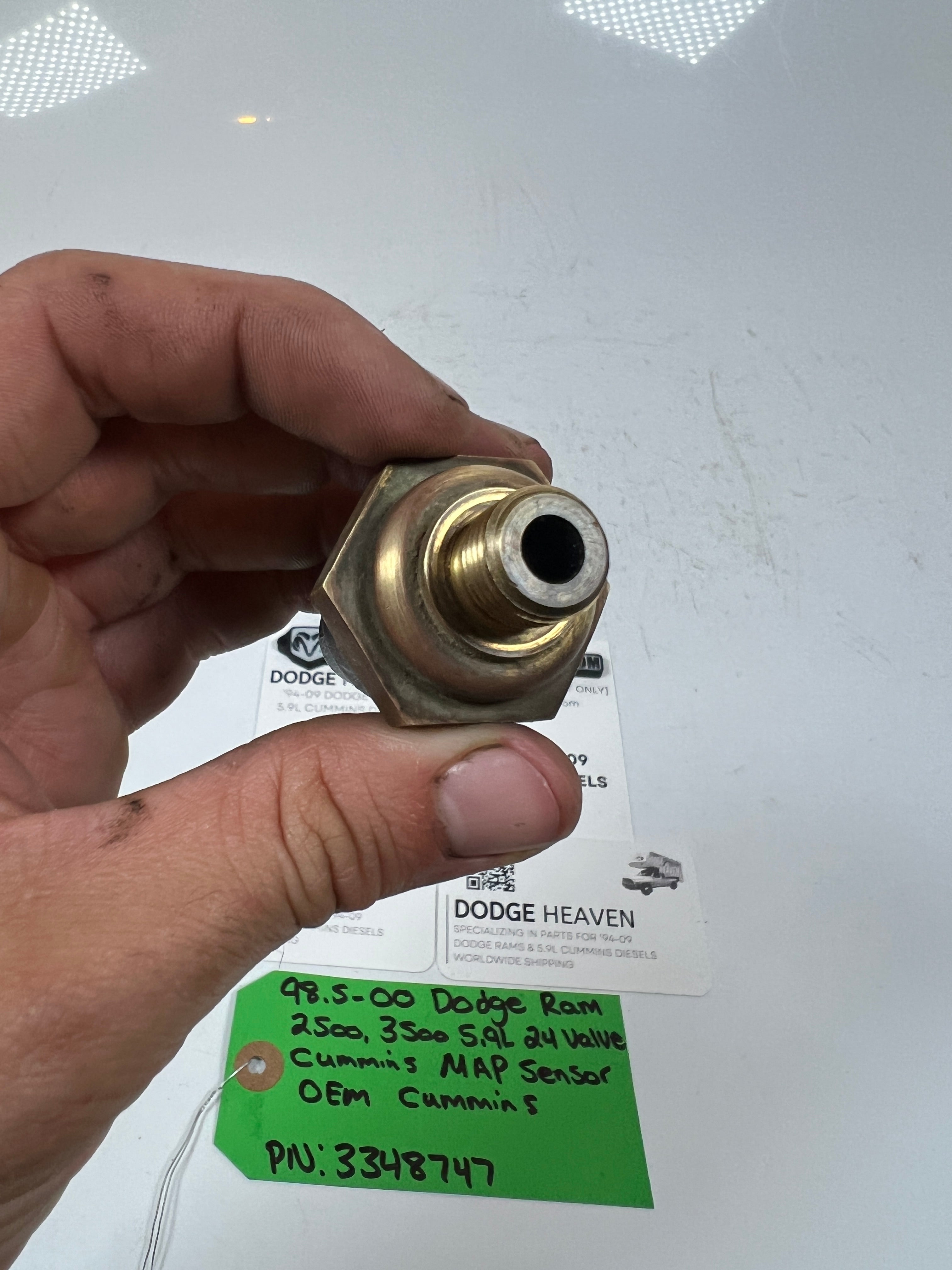 1998.5-2002 Dodge Ram 5.9L 24 Valve Cummins MAP Sensor