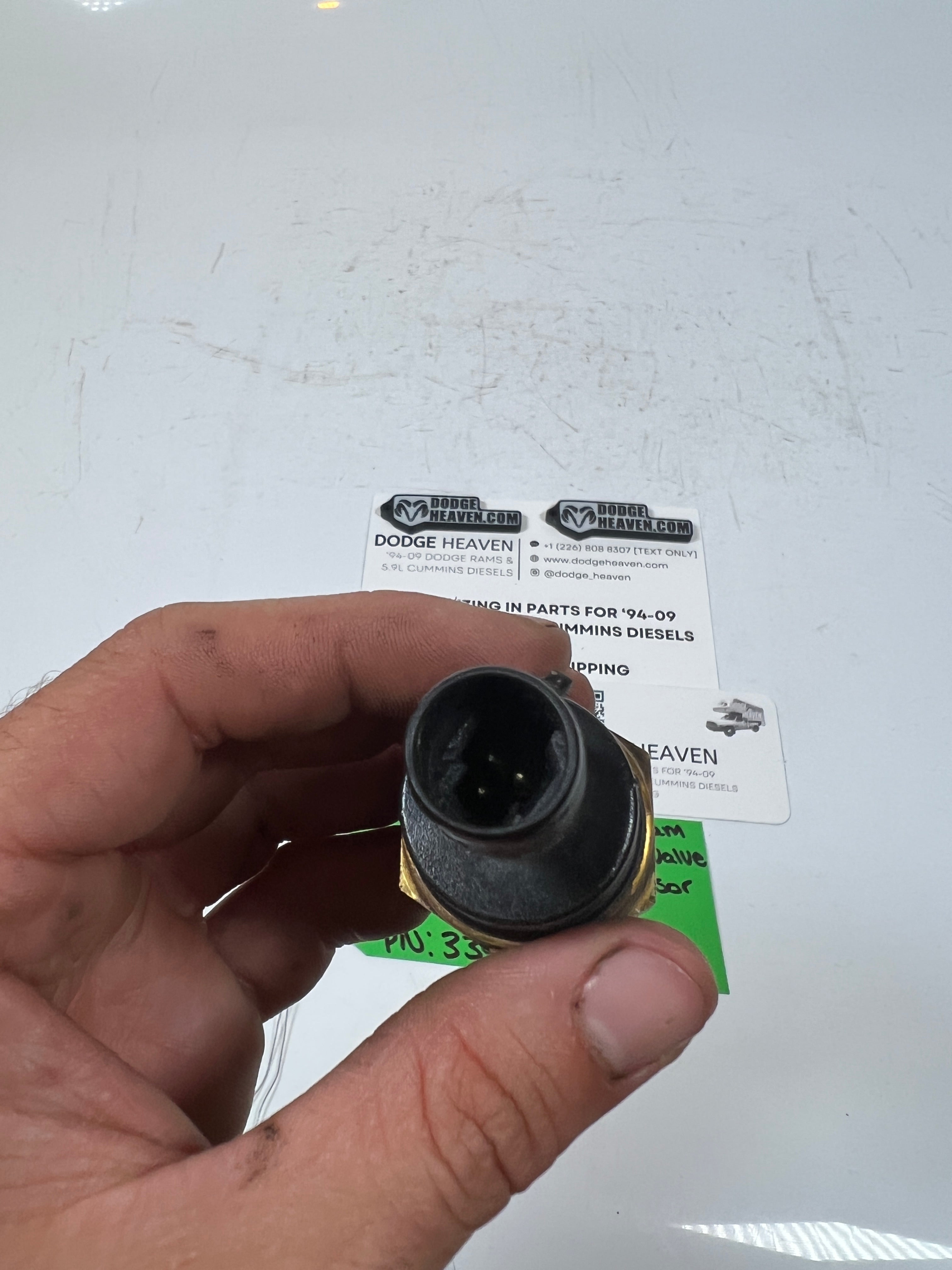 1998.5-2002 Dodge Ram 5.9L 24 Valve Cummins MAP Sensor
