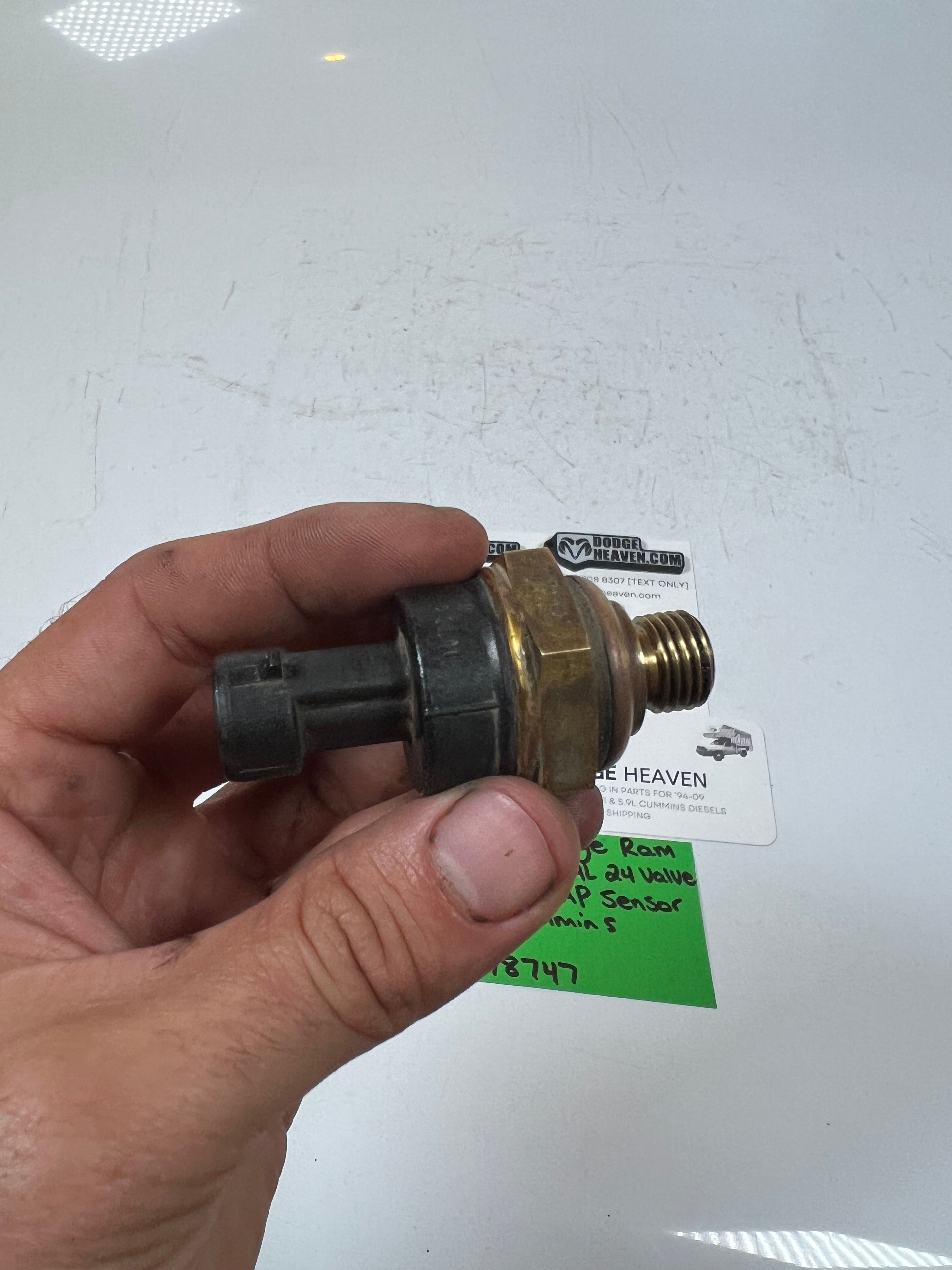 1998.5-2002 Dodge Ram 5.9L 24 Valve Cummins MAP Sensor