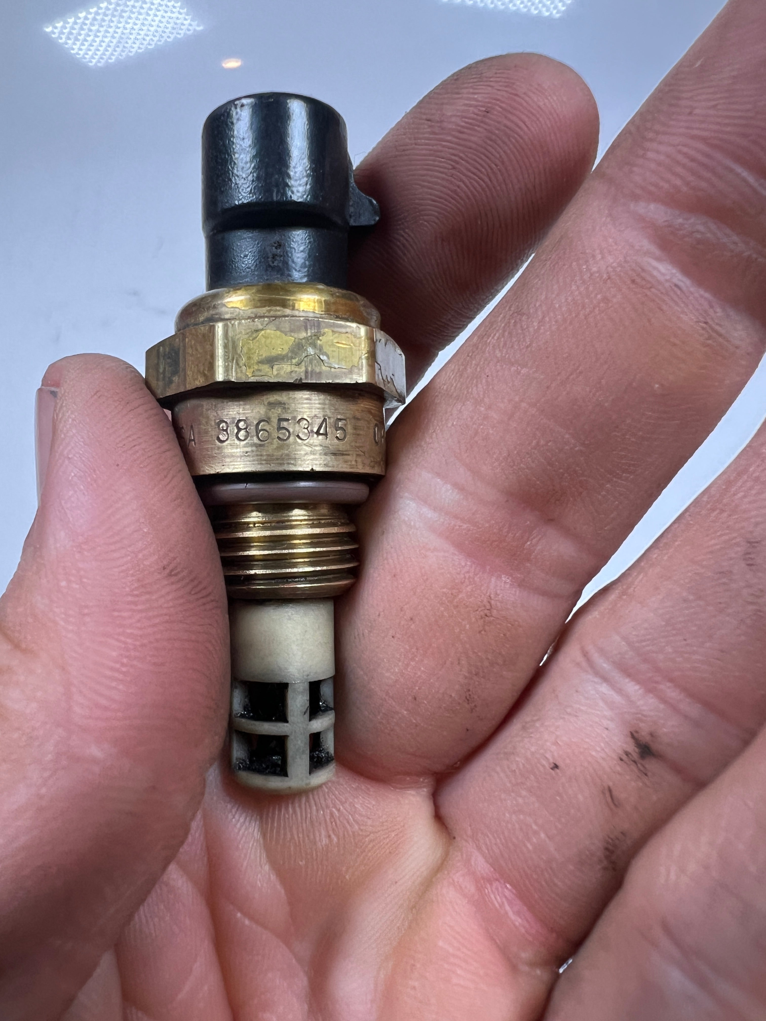 1998.5-2002 Dodge Ram 24 Valve 5.9L Cummins Air Temperature Sensor