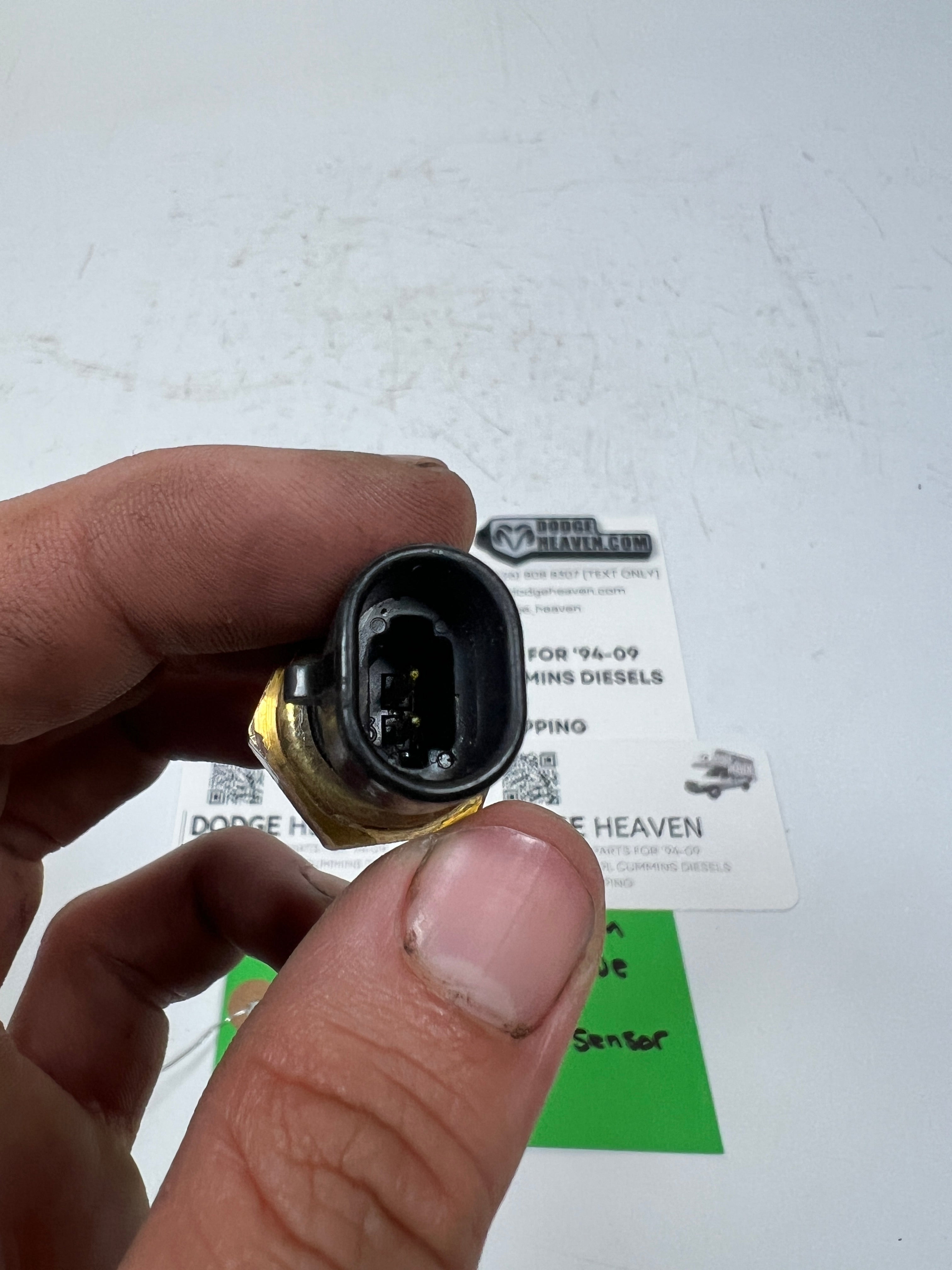 1998.5-2002 Dodge Ram 24 Valve 5.9L Cummins Air Temperature Sensor