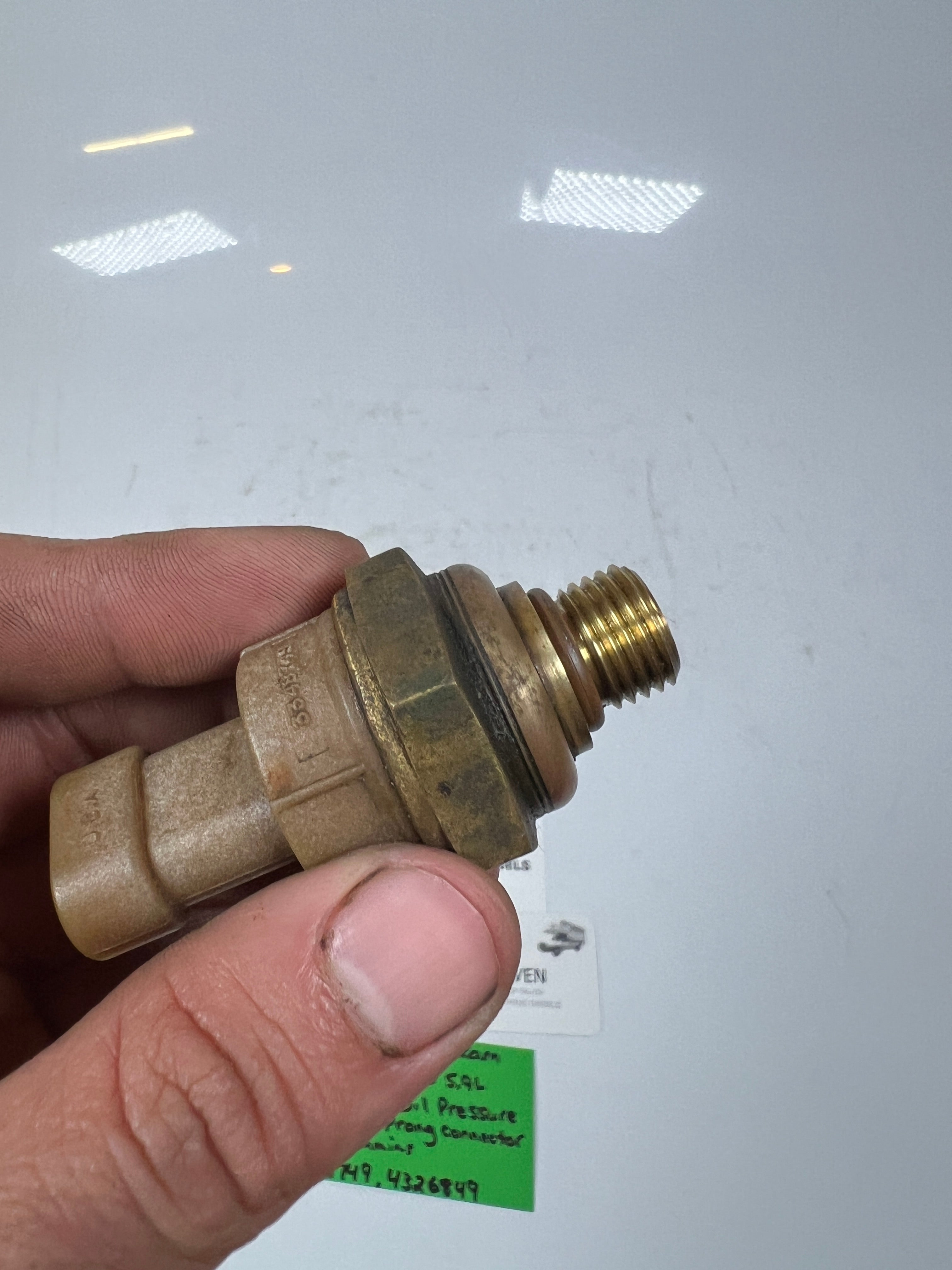 1998.5-2002 Dodge Ram 24 Valve 5.9L Cummins Oil Pressure Sensor