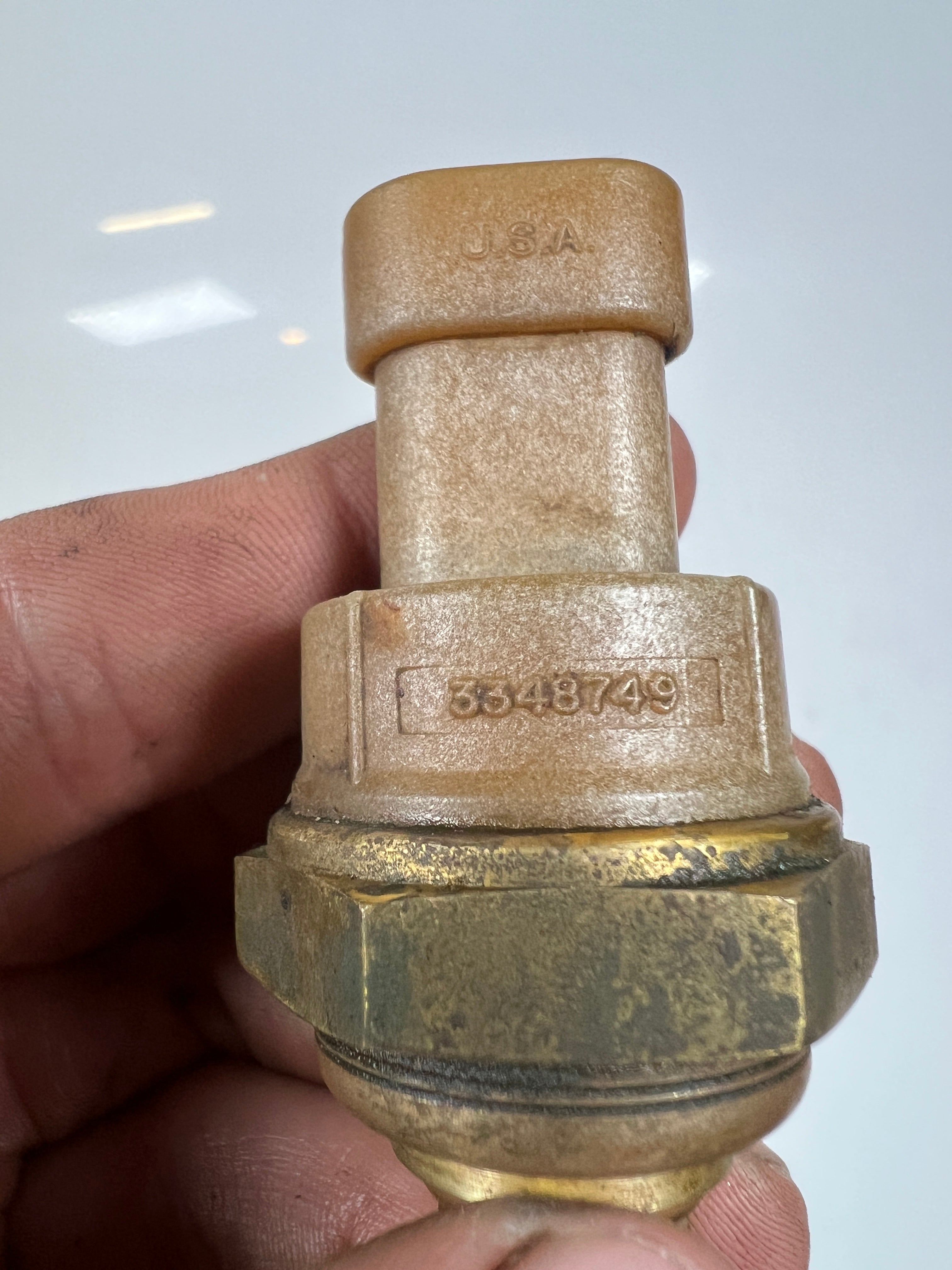 1998.5-2002 Dodge Ram 24 Valve 5.9L Cummins Oil Pressure Sensor