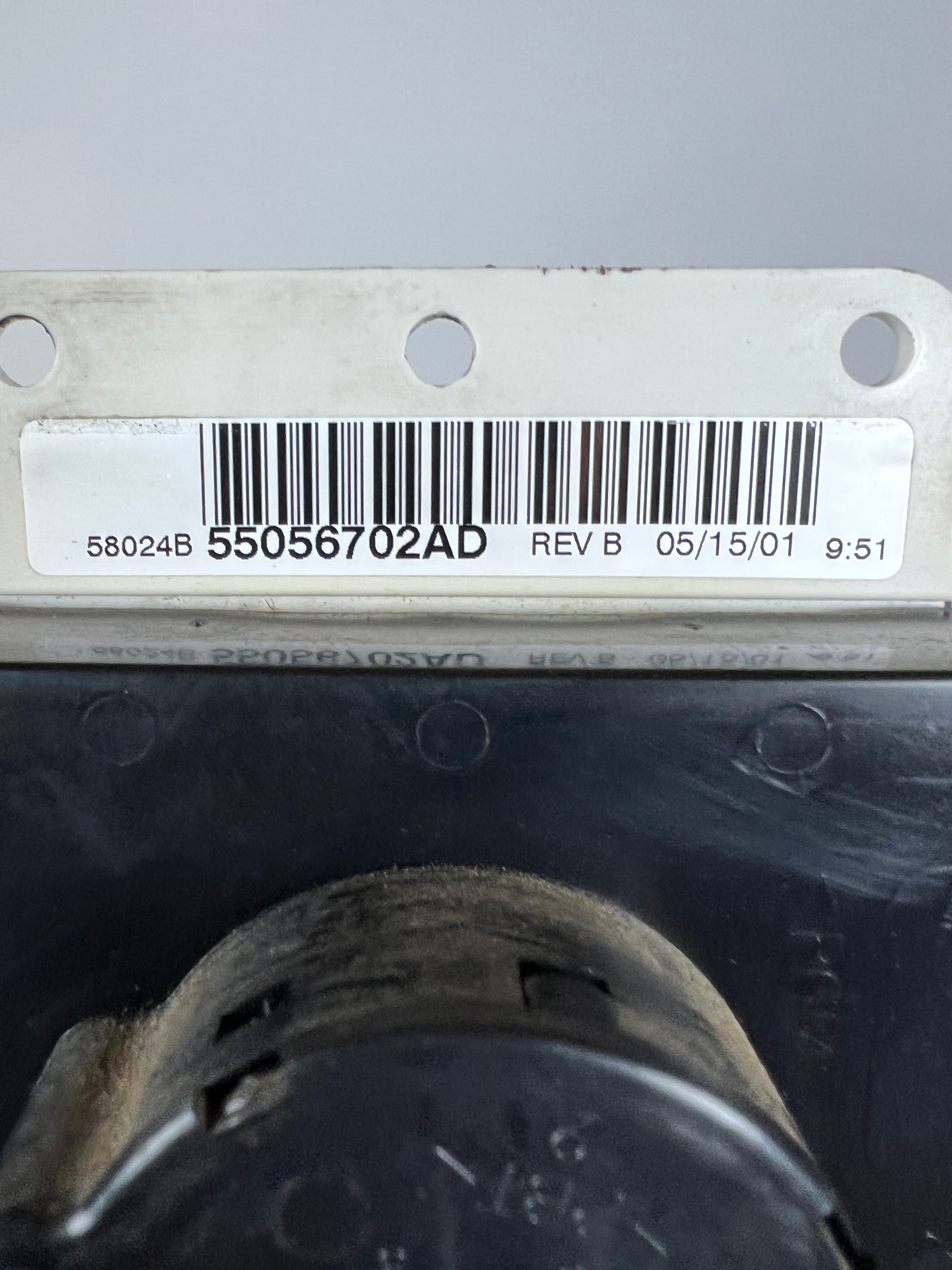 1999-2001 Dodge Ram HVAC Heater AC Climate Controls Heated Mirror