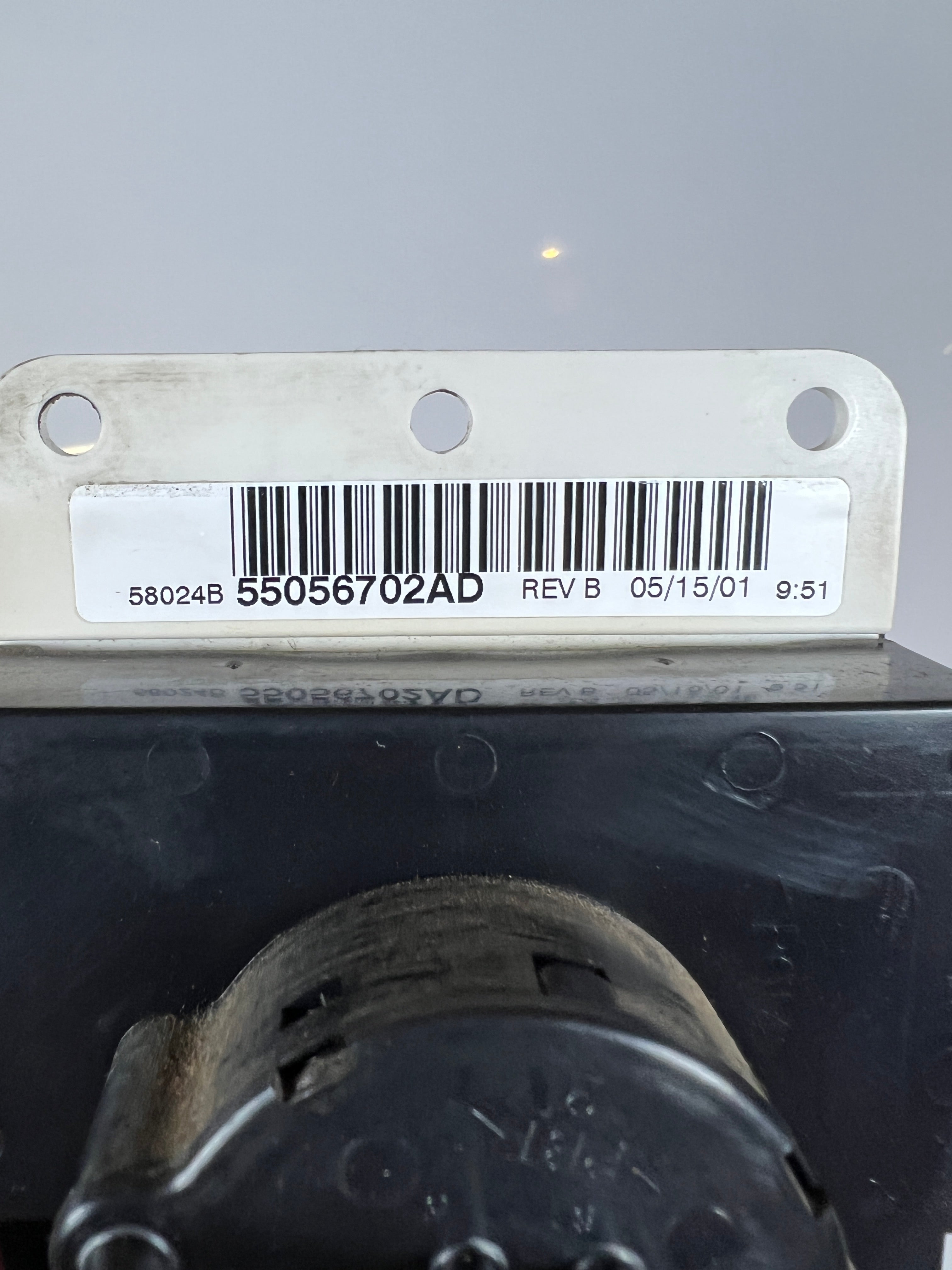 1999-2001 Dodge Ram HVAC Heater AC Climate Controls Heated Mirror
