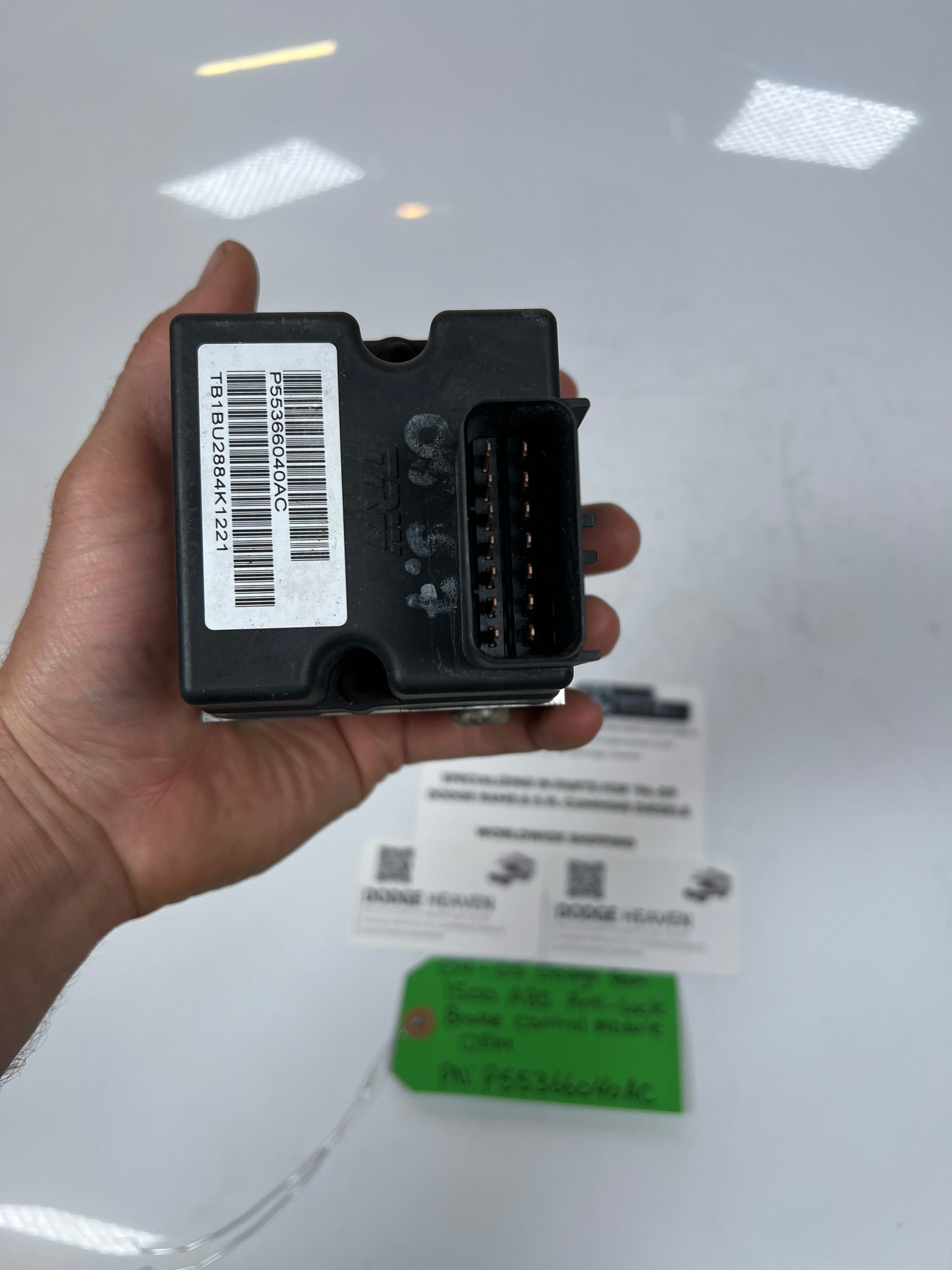2004-2005 Dodge Ram 1500 ABS Anti-Lock Brake Control Module