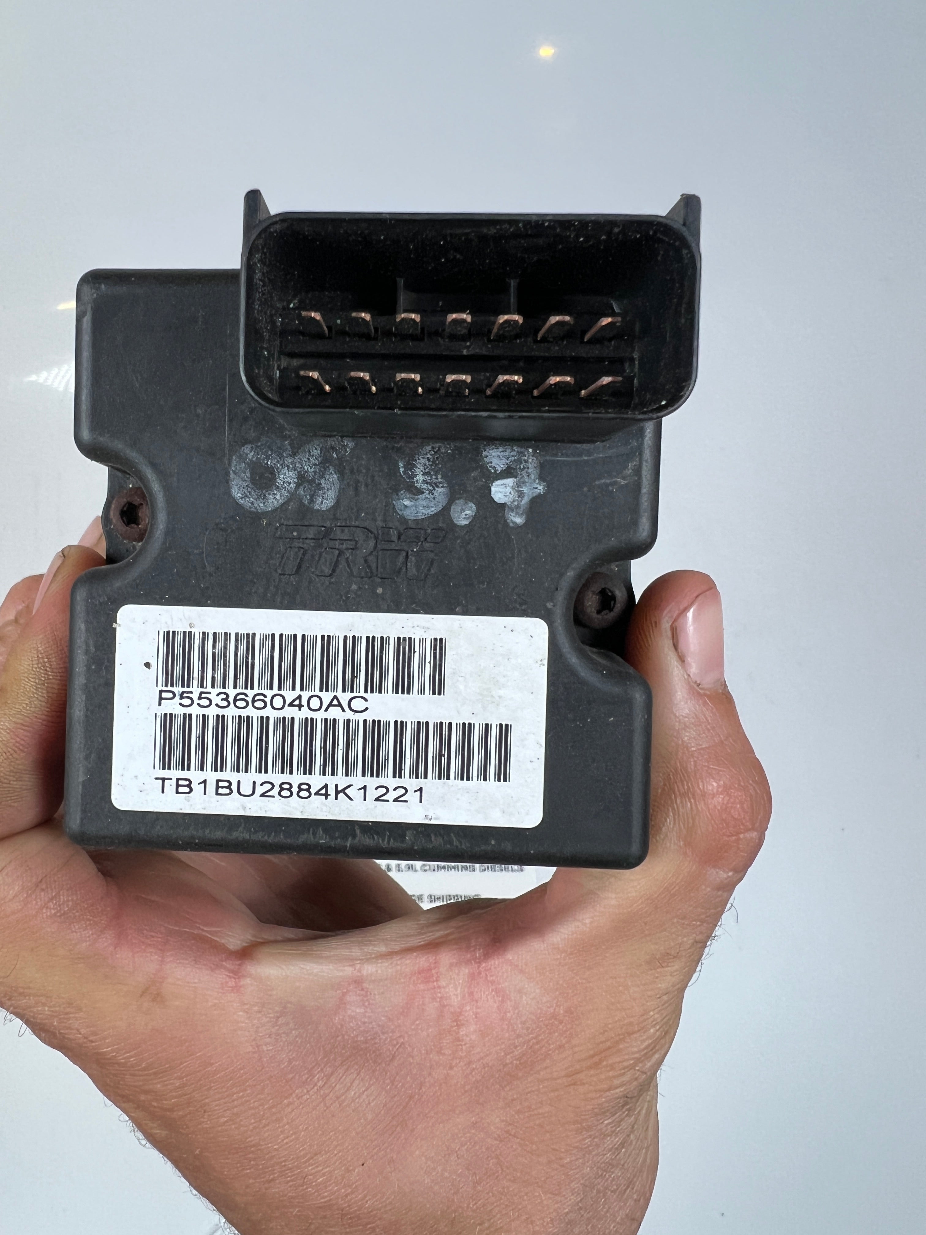 2004-2005 Dodge Ram 1500 ABS Anti-Lock Brake Control Module