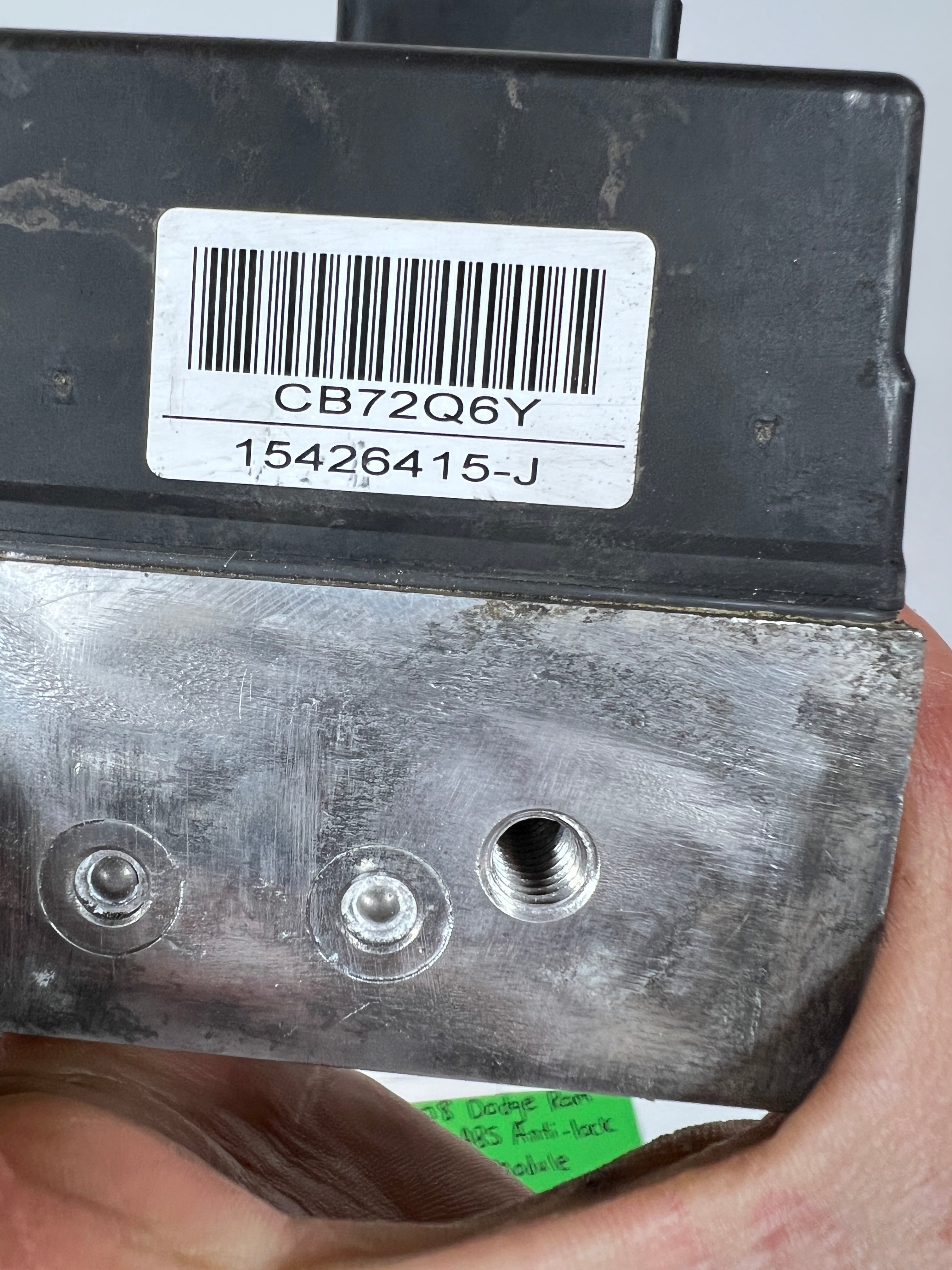 2006-2008 Dodge Ram 1500 ABS Anti-Lock Brake Module